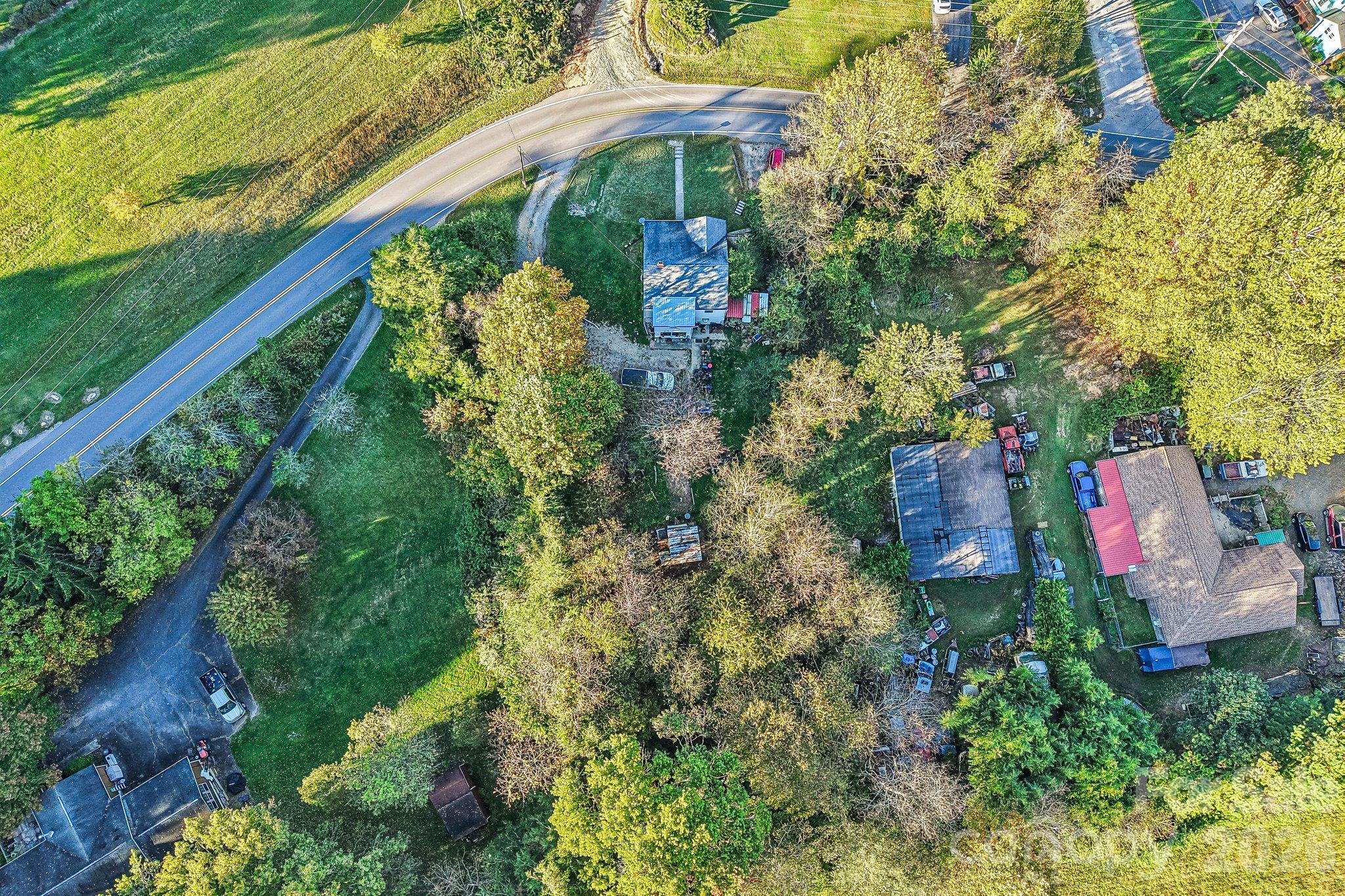 Duplex at 1991 & 1993 Plott Creek Road, Waynesville, photo 19 of 23