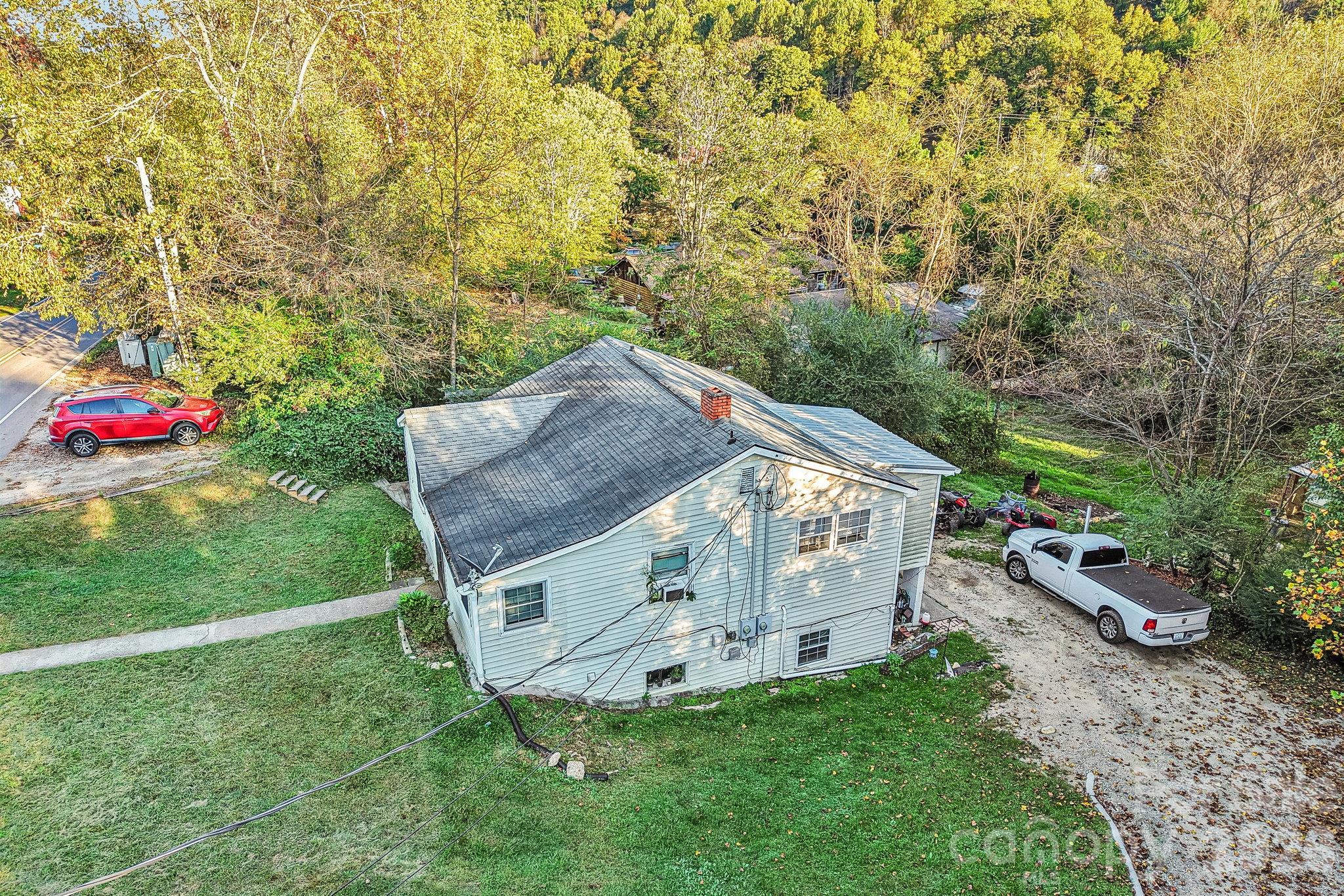 Duplex at 1991 & 1993 Plott Creek Road, Waynesville, photo 21 of 23