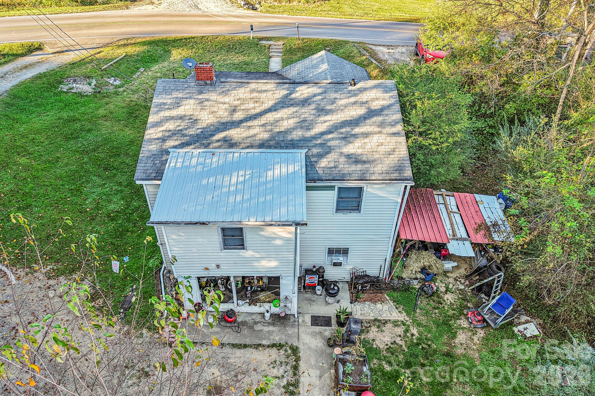 Duplex at 1991 & 1993 Plott Creek Road, Waynesville, photo 22 of 23
