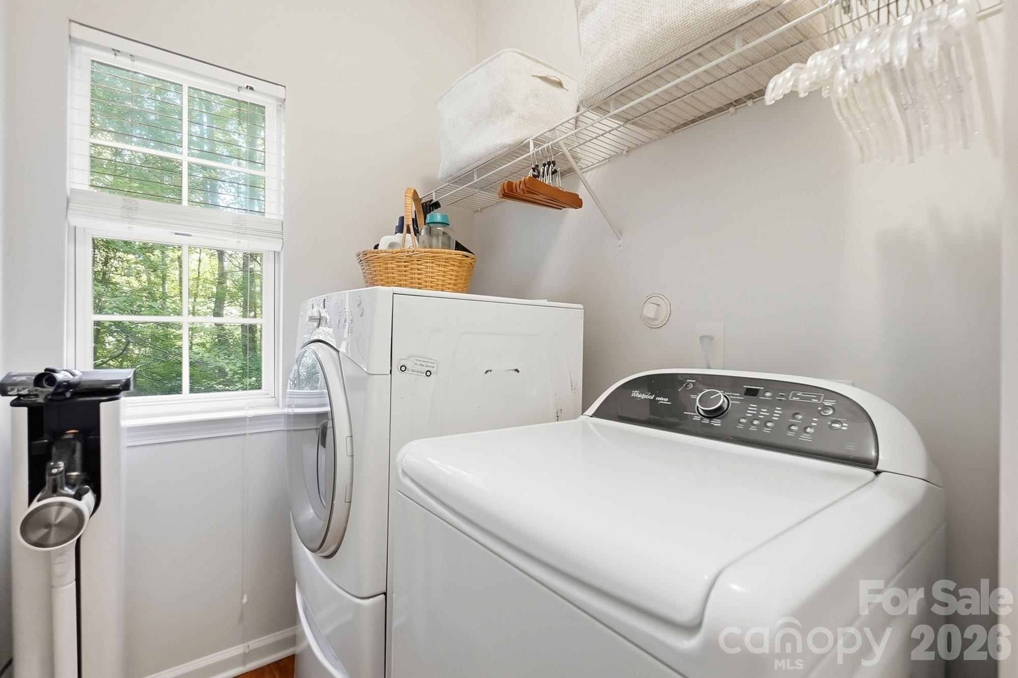 Laundry on the main - 2100 Pineapple Court, Matthews