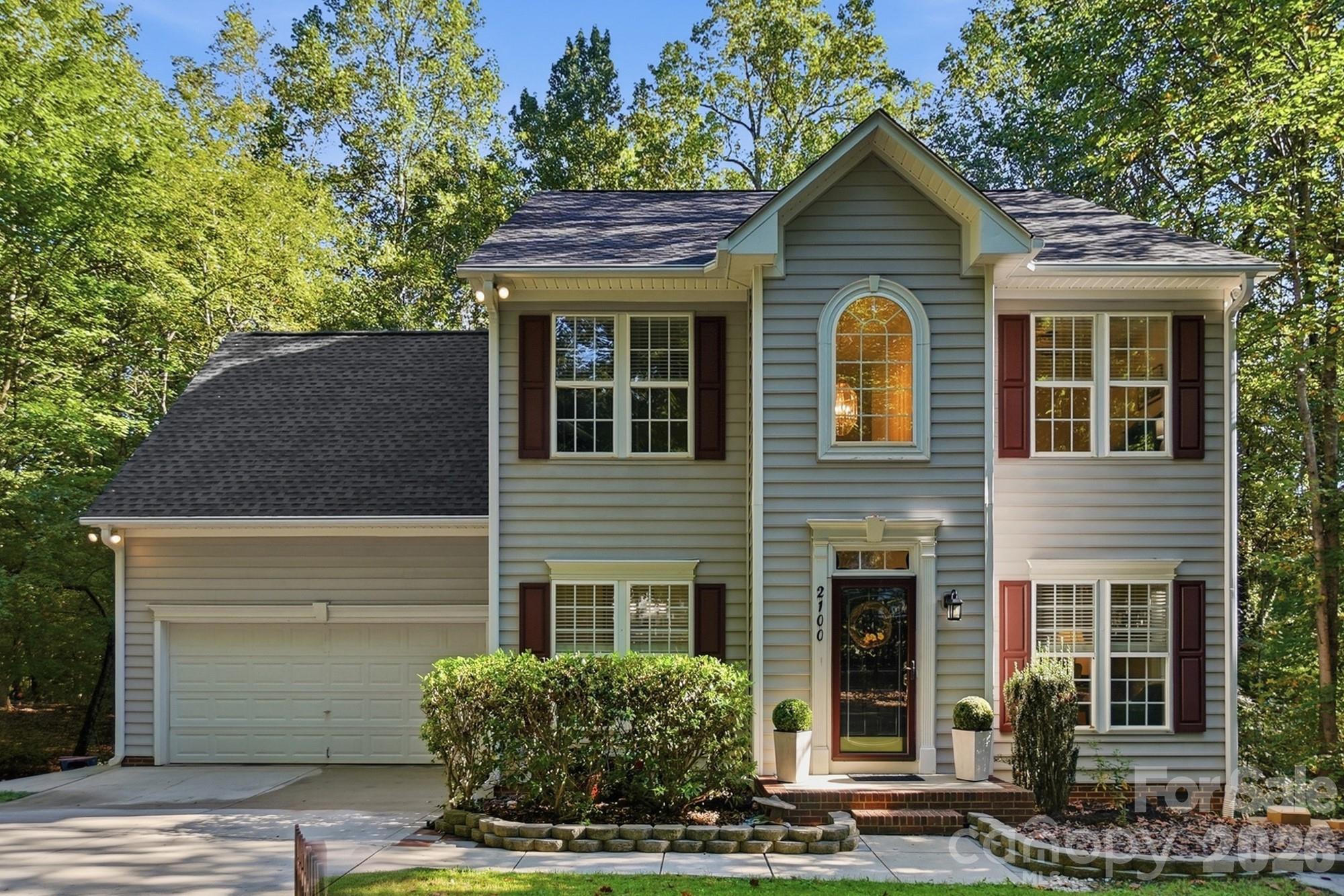 Welcome Home... - 2100 Pineapple Court, Matthews