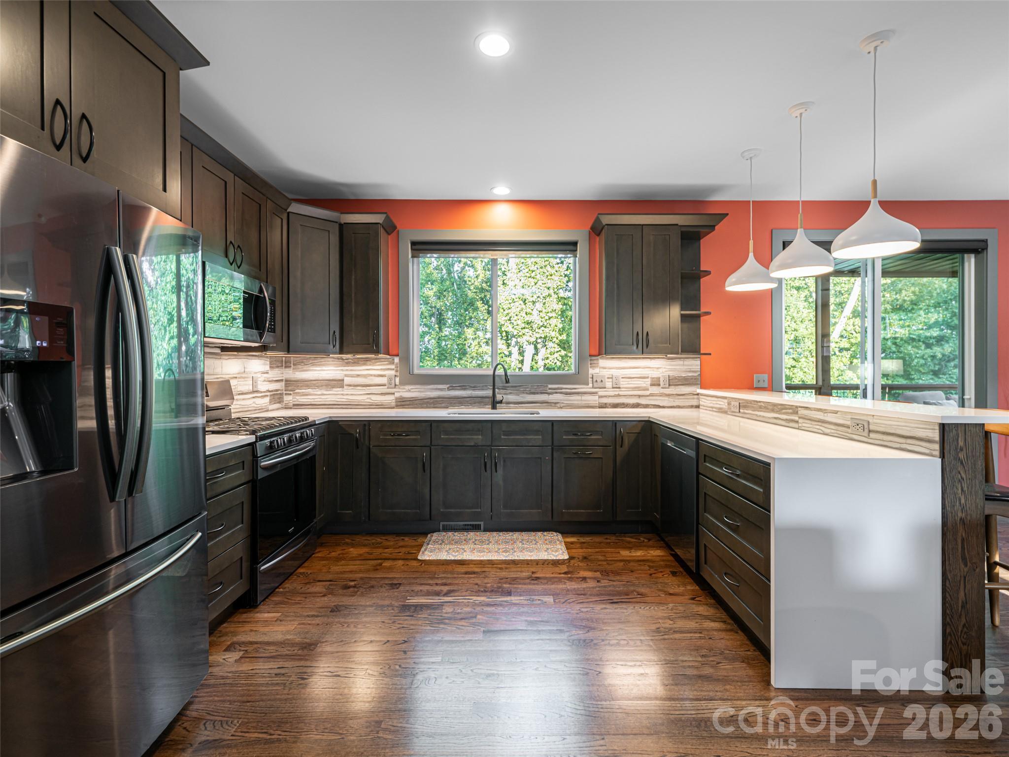 Single Family Residence at 158 Riverview Drive, Asheville, photo 12 of 46