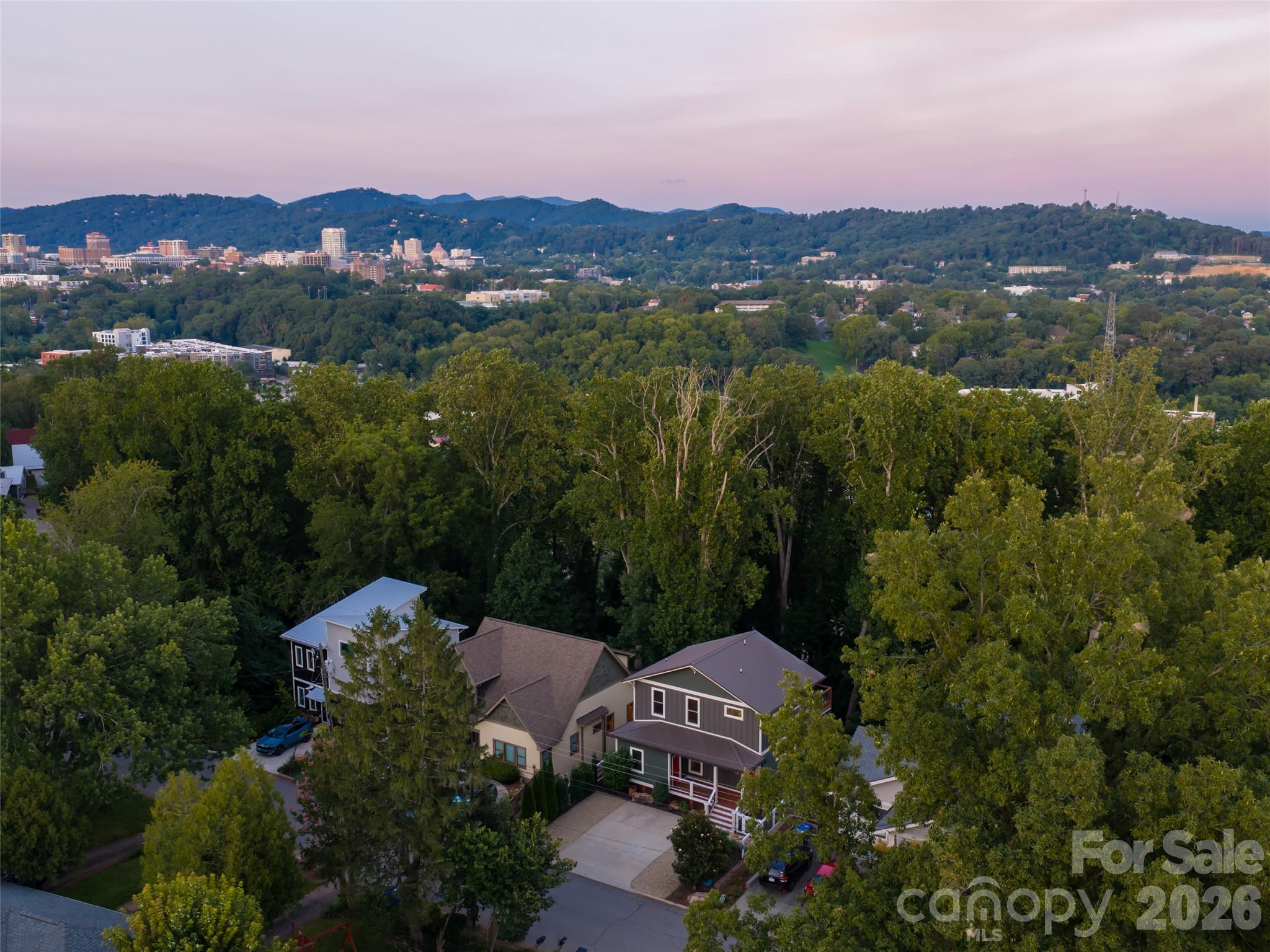 Single Family Residence at 158 Riverview Drive, Asheville, photo 40 of 46