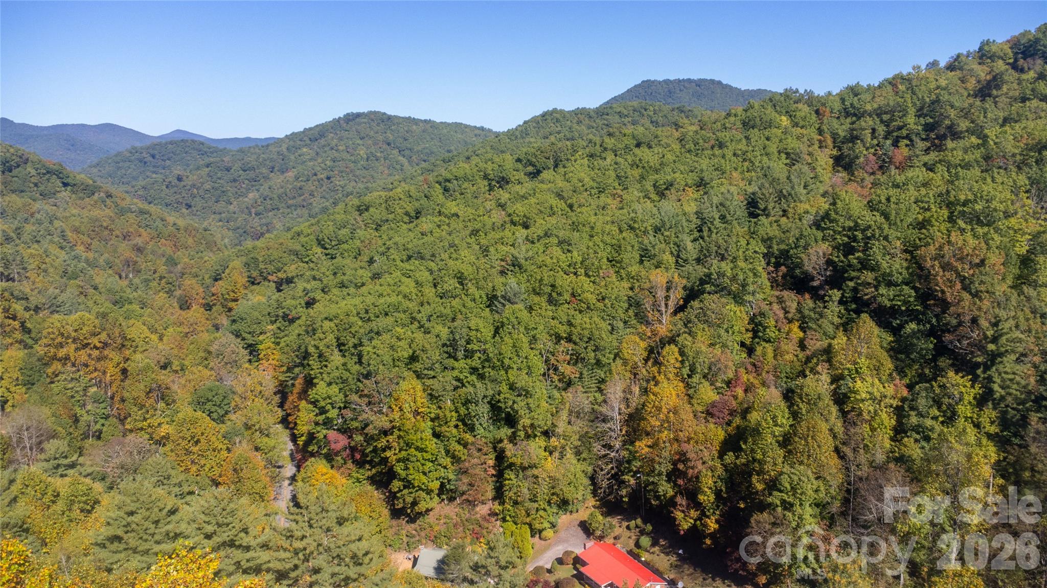Acreage at 8888 Pumpkintown Road, Sylva, photo 9 of 15