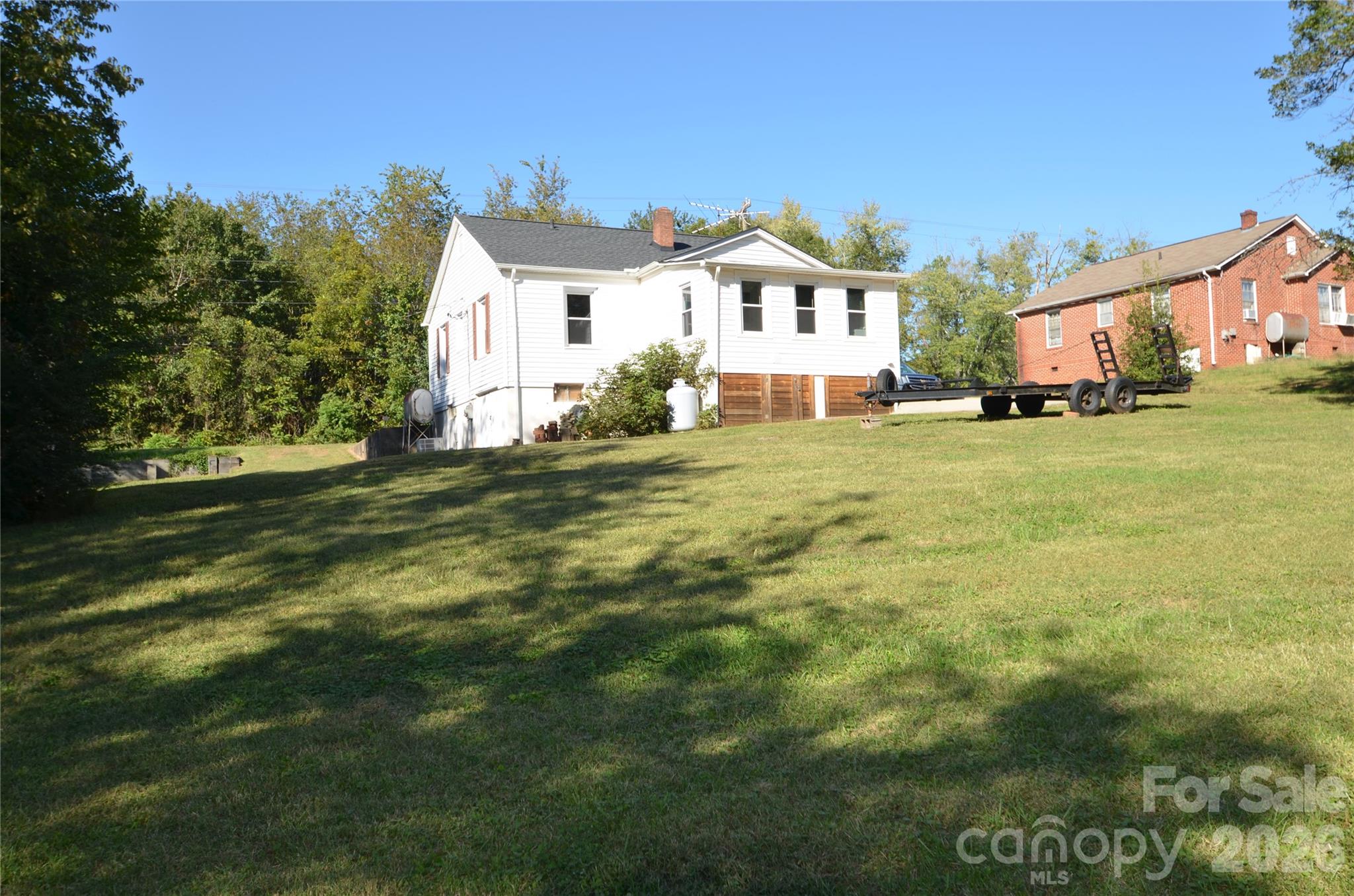 Single Family Residence at 813 Powell Avenue SW, Valdese, photo 18 of 19