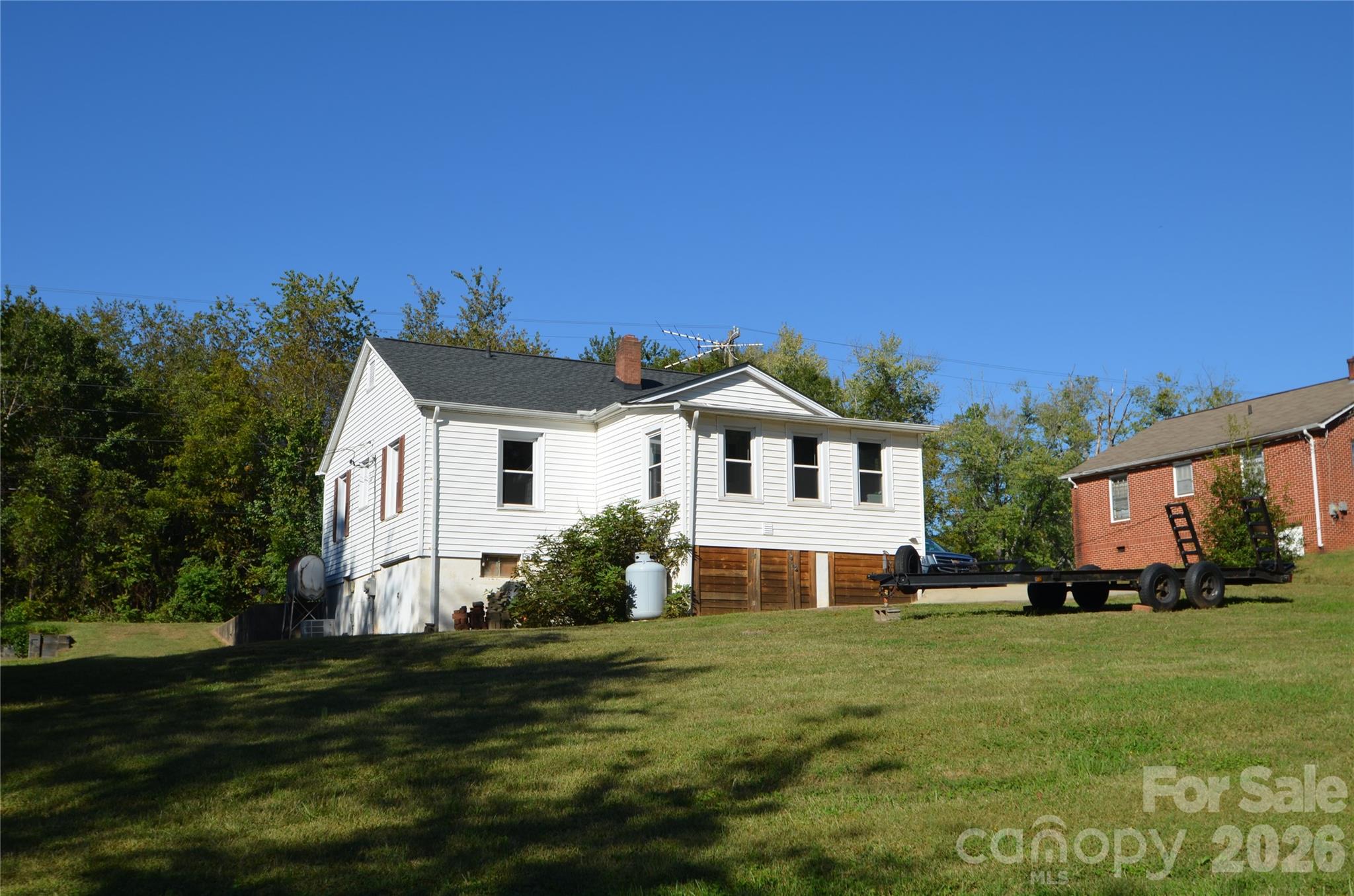 Single Family Residence at 813 Powell Avenue SW, Valdese, photo 19 of 19