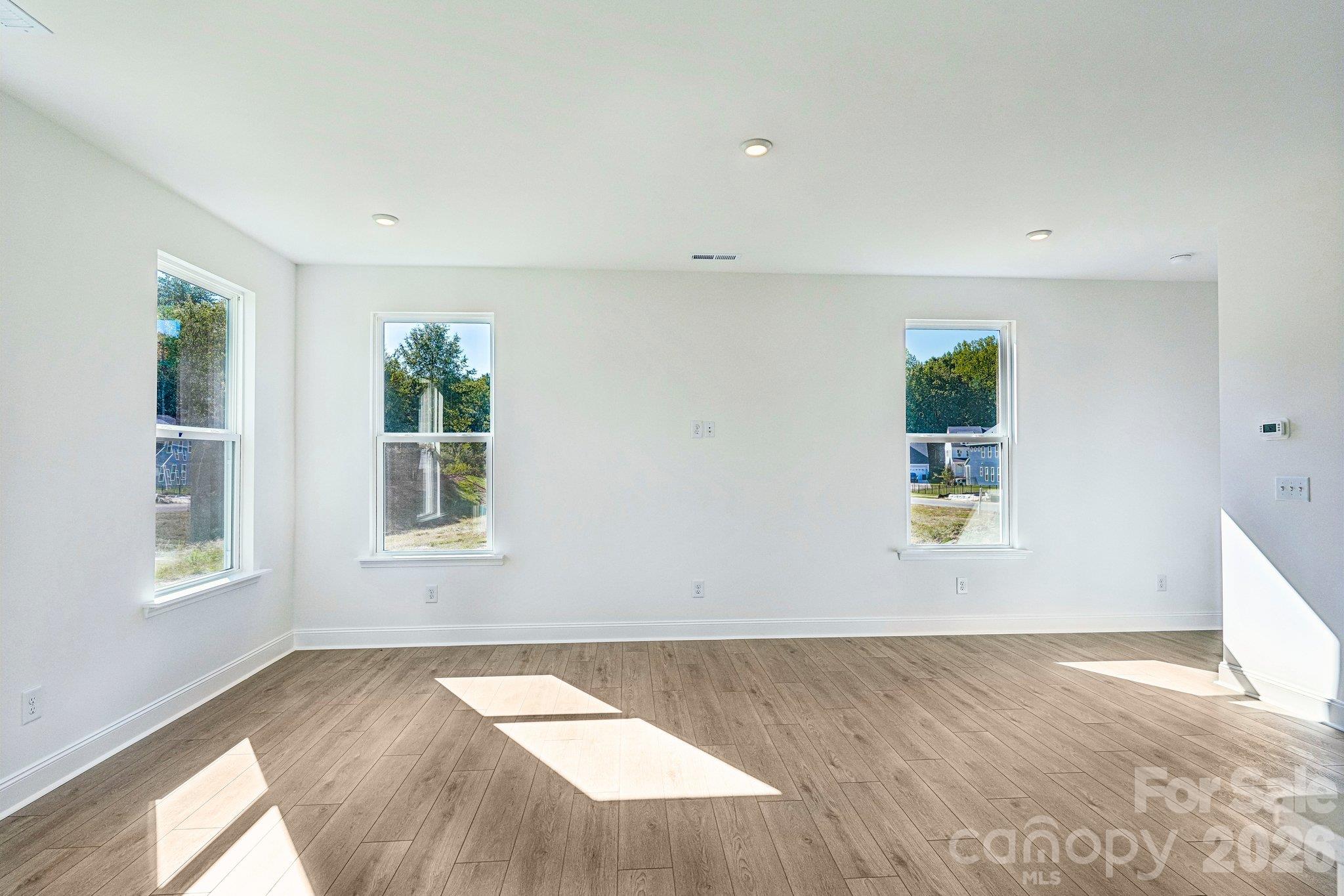 Living Room - 109 Plover Lane, Mooresville