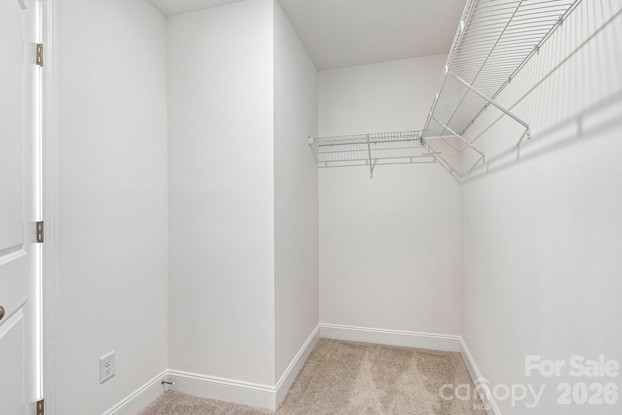PRIMARY Walk-in Closet - 109 Plover Lane, Mooresville