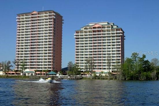 Condo - Hotel at 13427 BLUE HERON BEACH DR #1804, ORLANDO