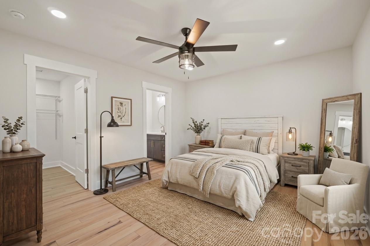 Virtually Staged Primary - 6292 Hill Gates Trail, Cherryville