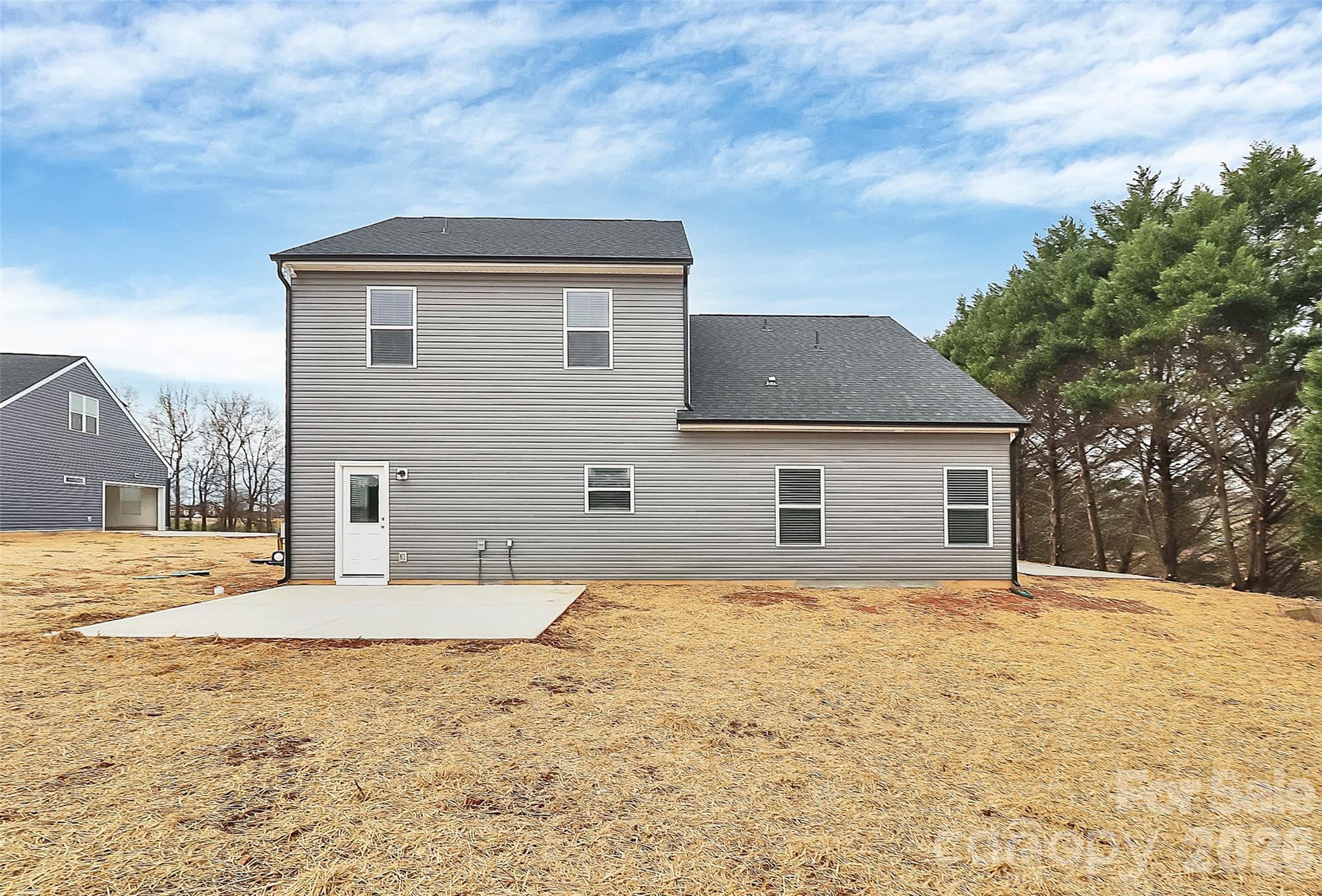 Photo Representation of Finished Floorplan - 4060 Eagle Chase Drive, Charlotte