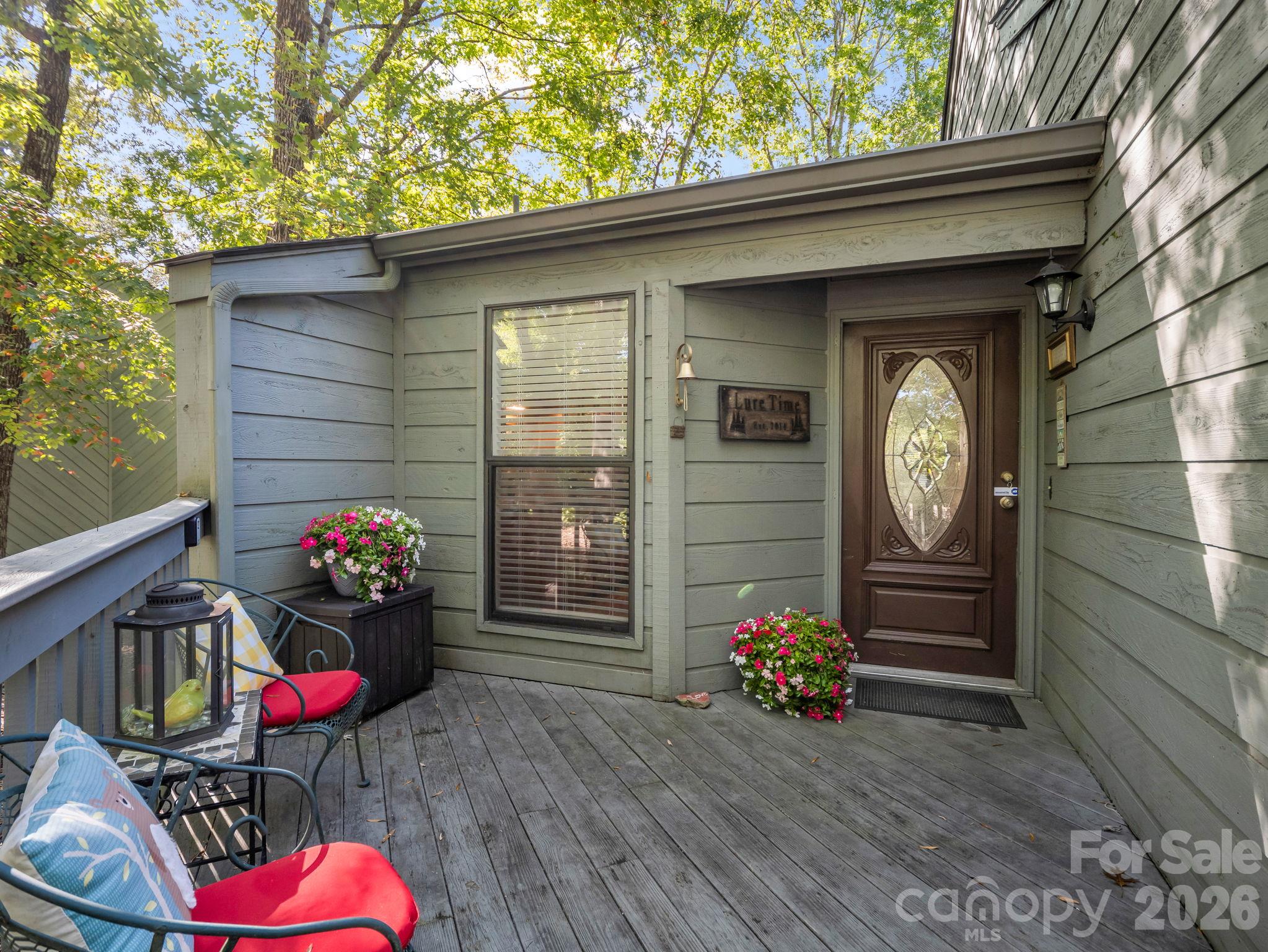 Townhouse at 121 Quail Run Court, Lake Lure, photo 3 of 41