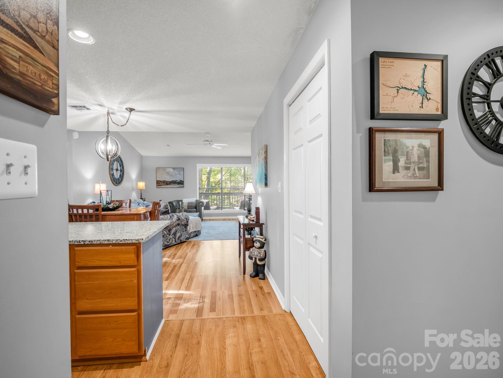 Front Entry - 121 Quail Run Court, Lake Lure