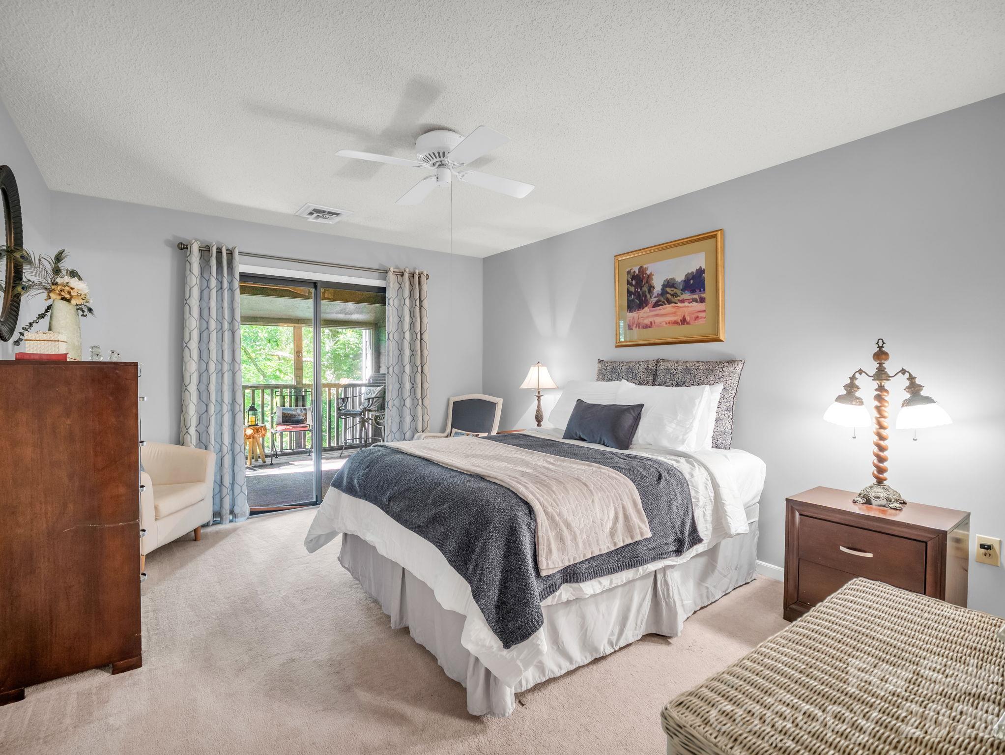 Primary En-Suite - 121 Quail Run Court, Lake Lure