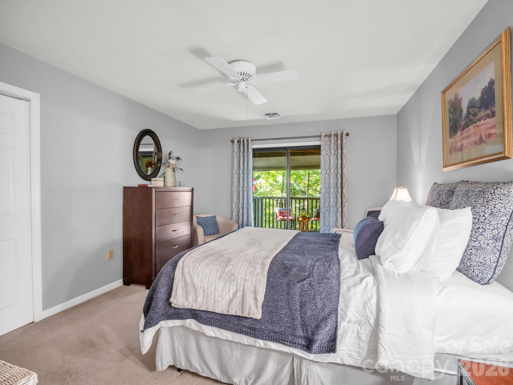 Primary En-Suite - 121 Quail Run Court, Lake Lure