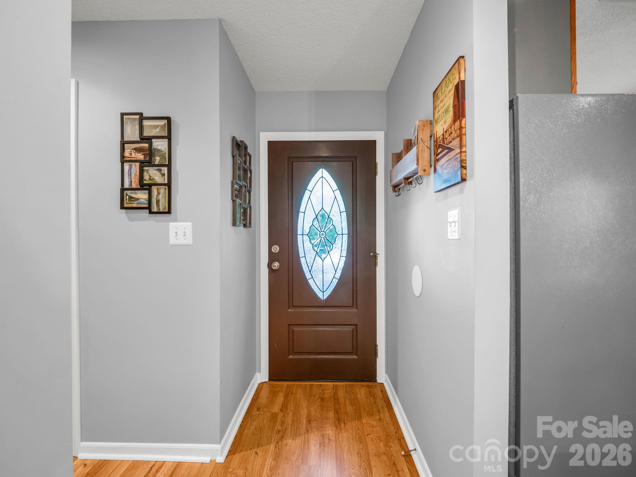 Front Door - 121 Quail Run Court, Lake Lure