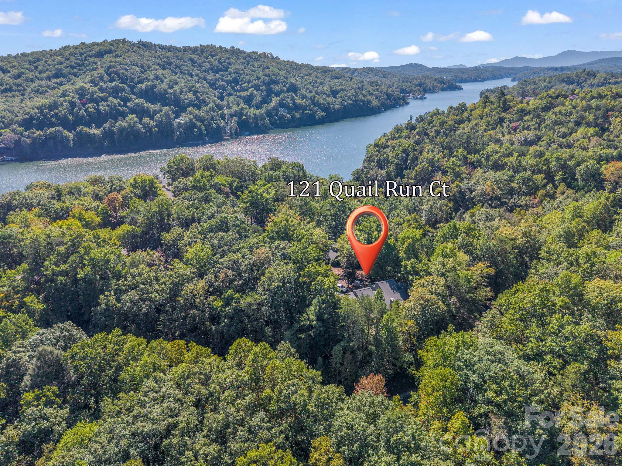 Pin - 121 Quail Run Court, Lake Lure
