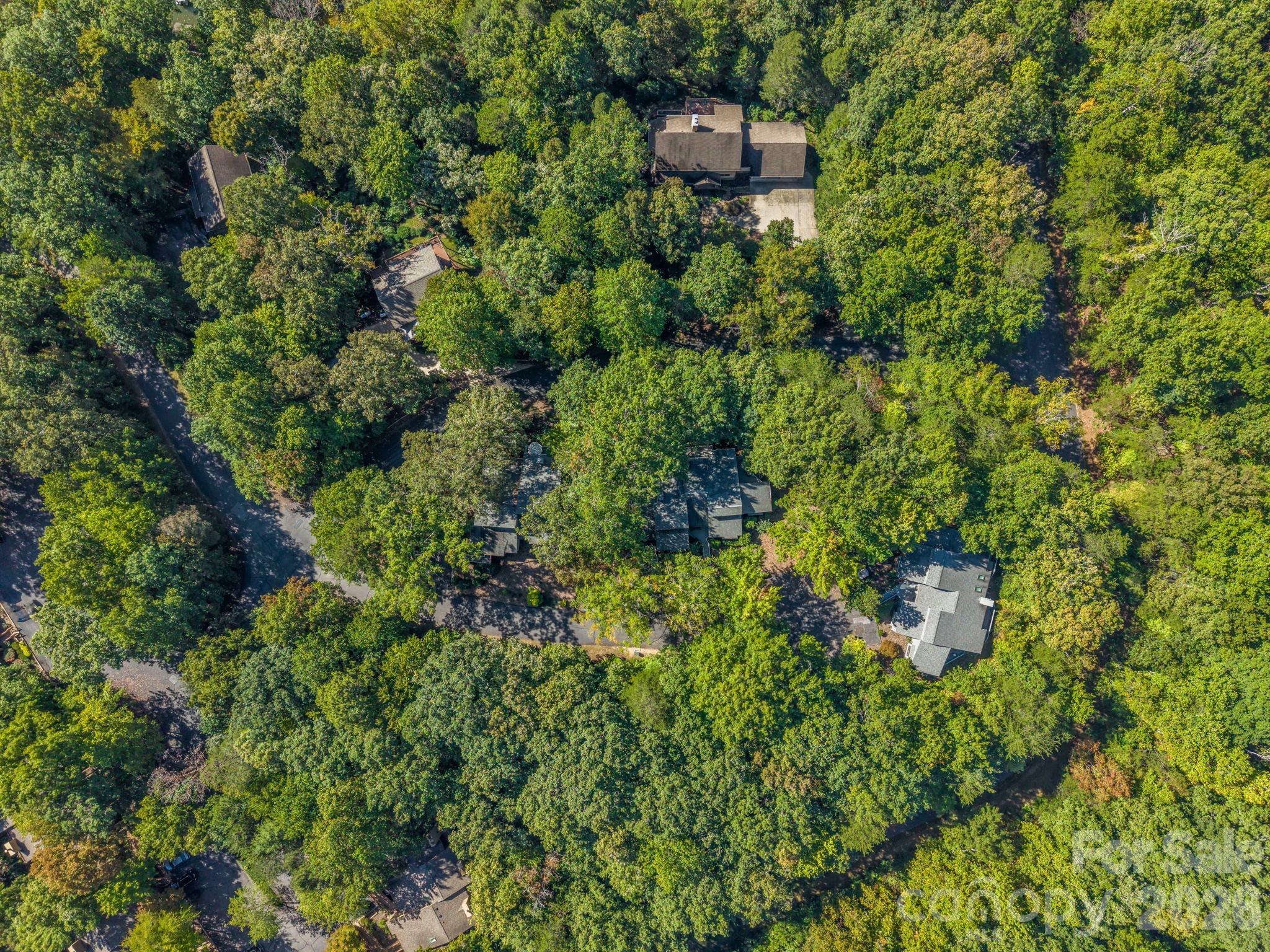 Overview - 121 Quail Run Court, Lake Lure