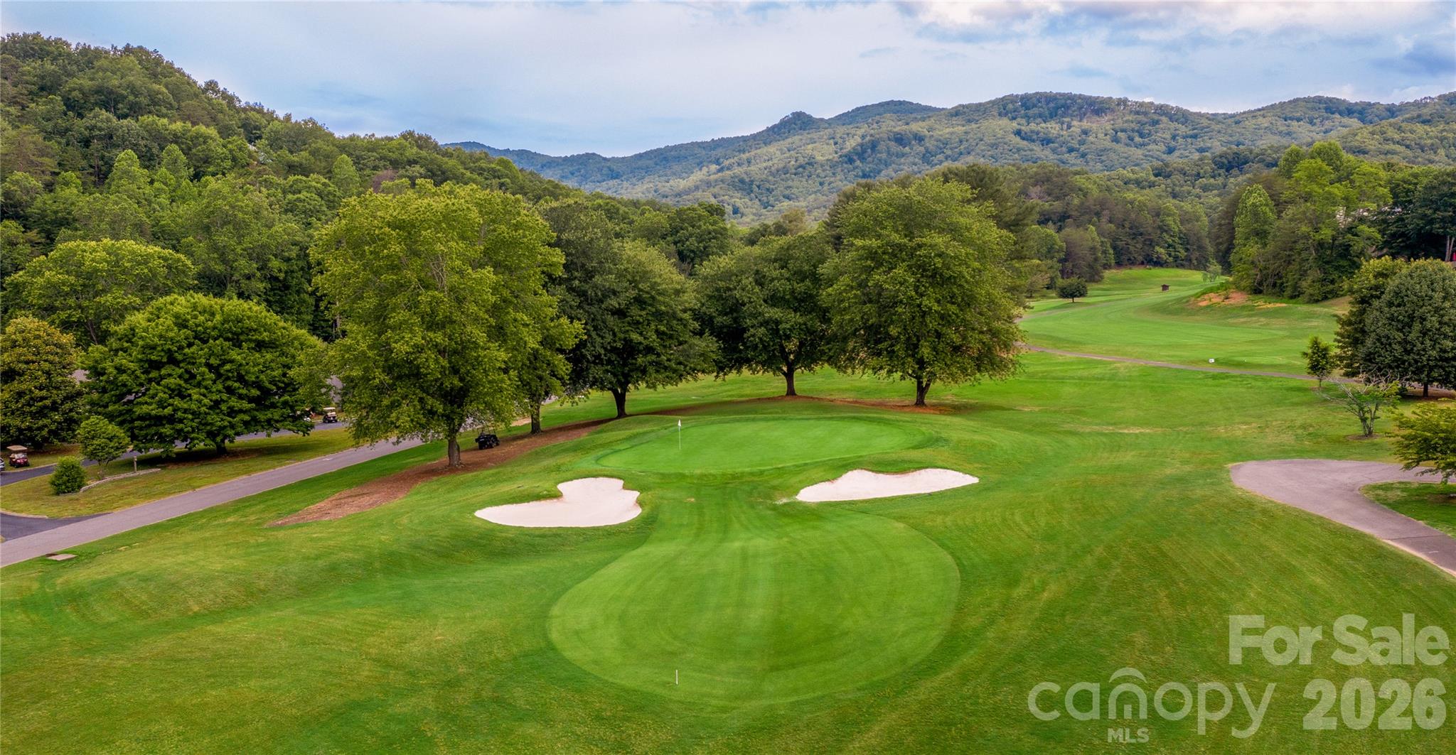 Rumbling Bald Golf - 121 Quail Run Court, Lake Lure