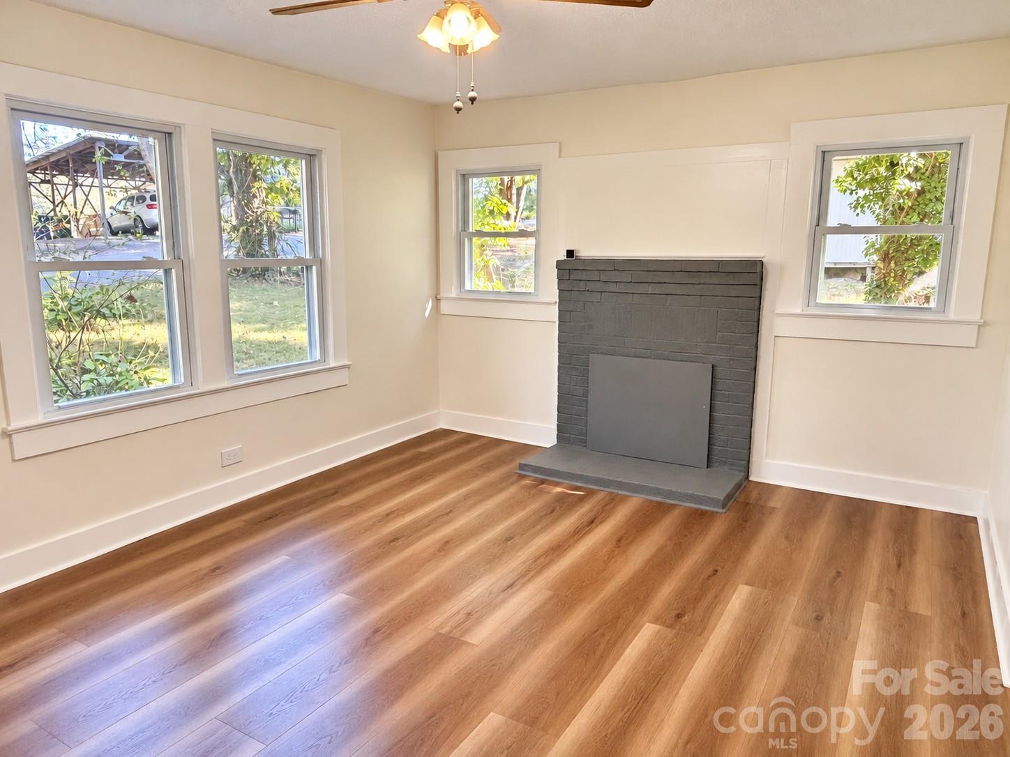 Single Family Residence at 45 Briggs Road, Asheville, photo 3 of 18