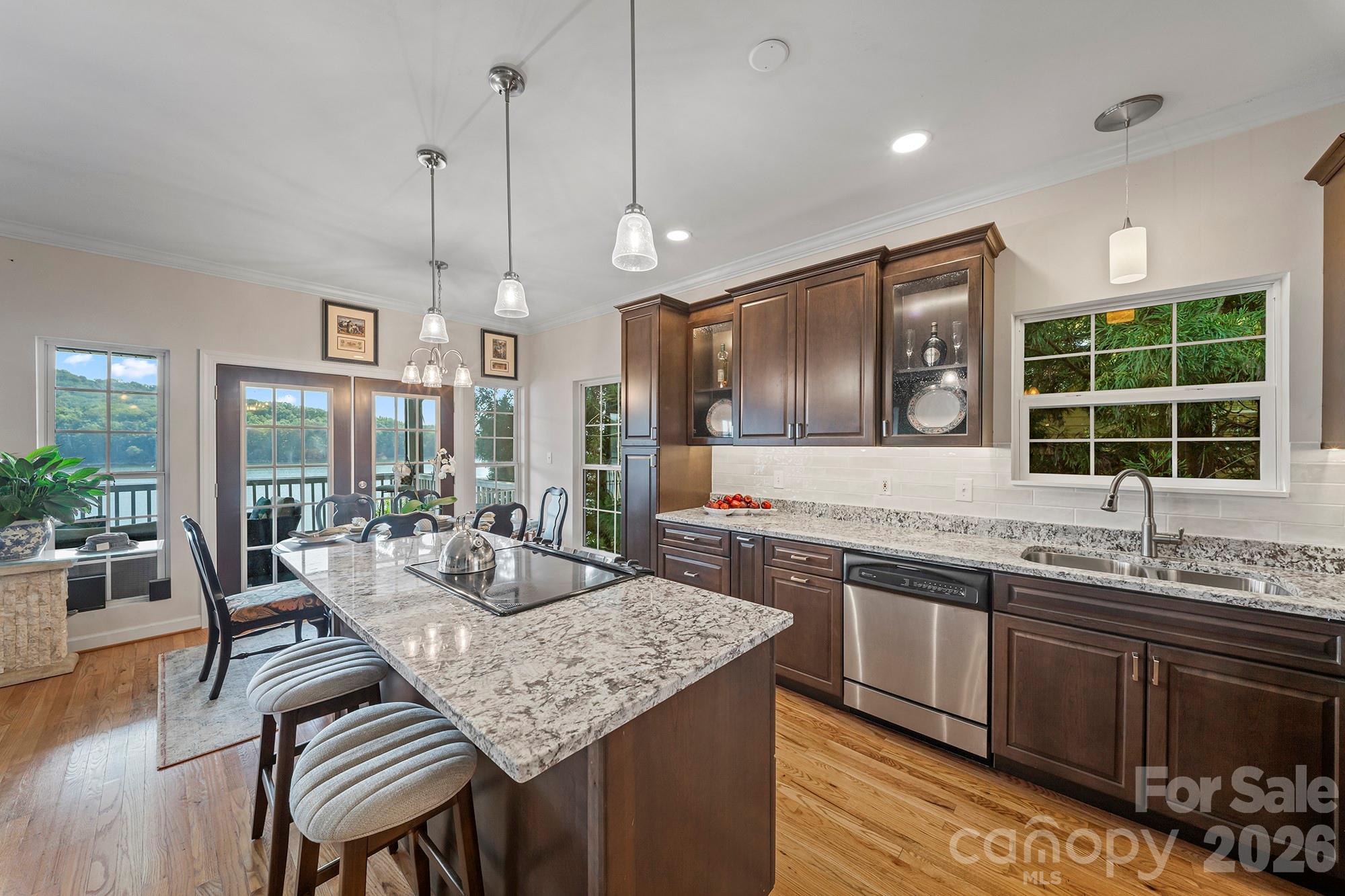 Single Family Residence at 348 Shoreline Road, New London, photo 7 of 48