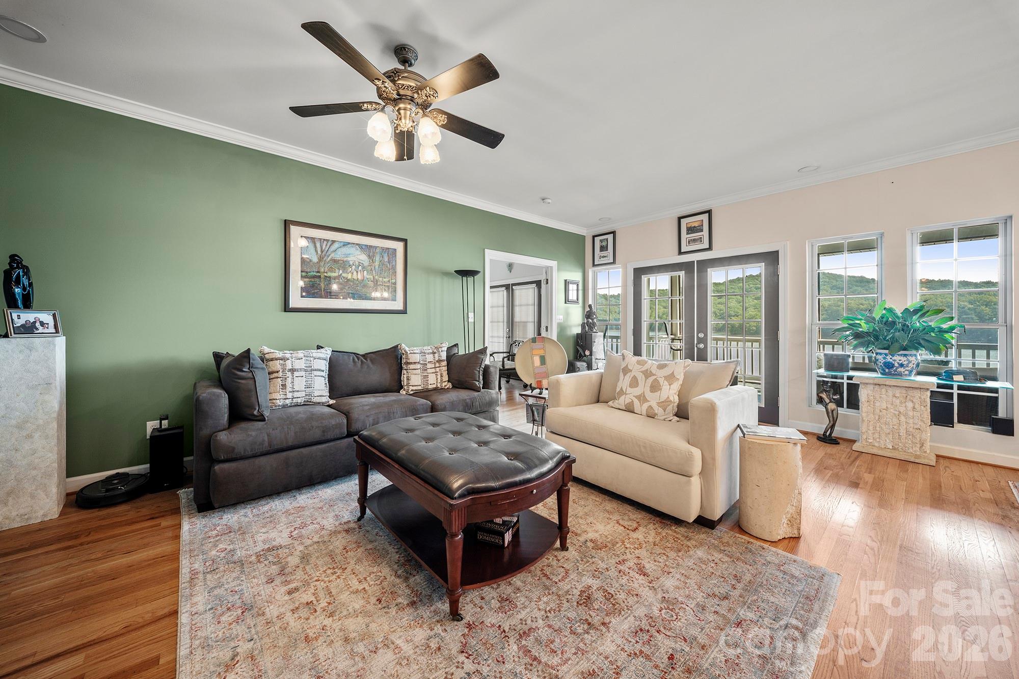 Single Family Residence at 348 Shoreline Road, New London, photo 16 of 48