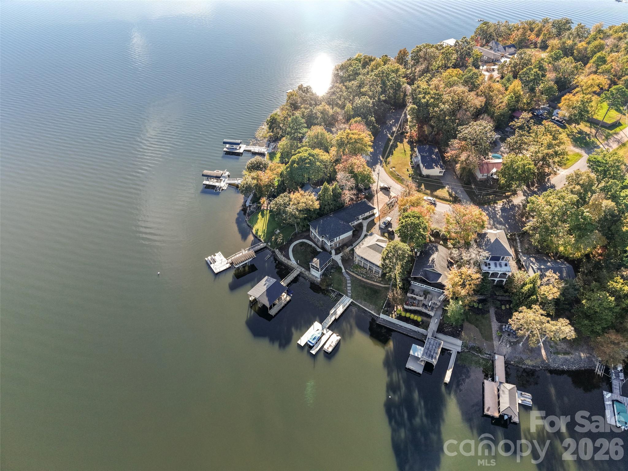 Single Family Residence at 348 Shoreline Road, New London, photo 45 of 48
