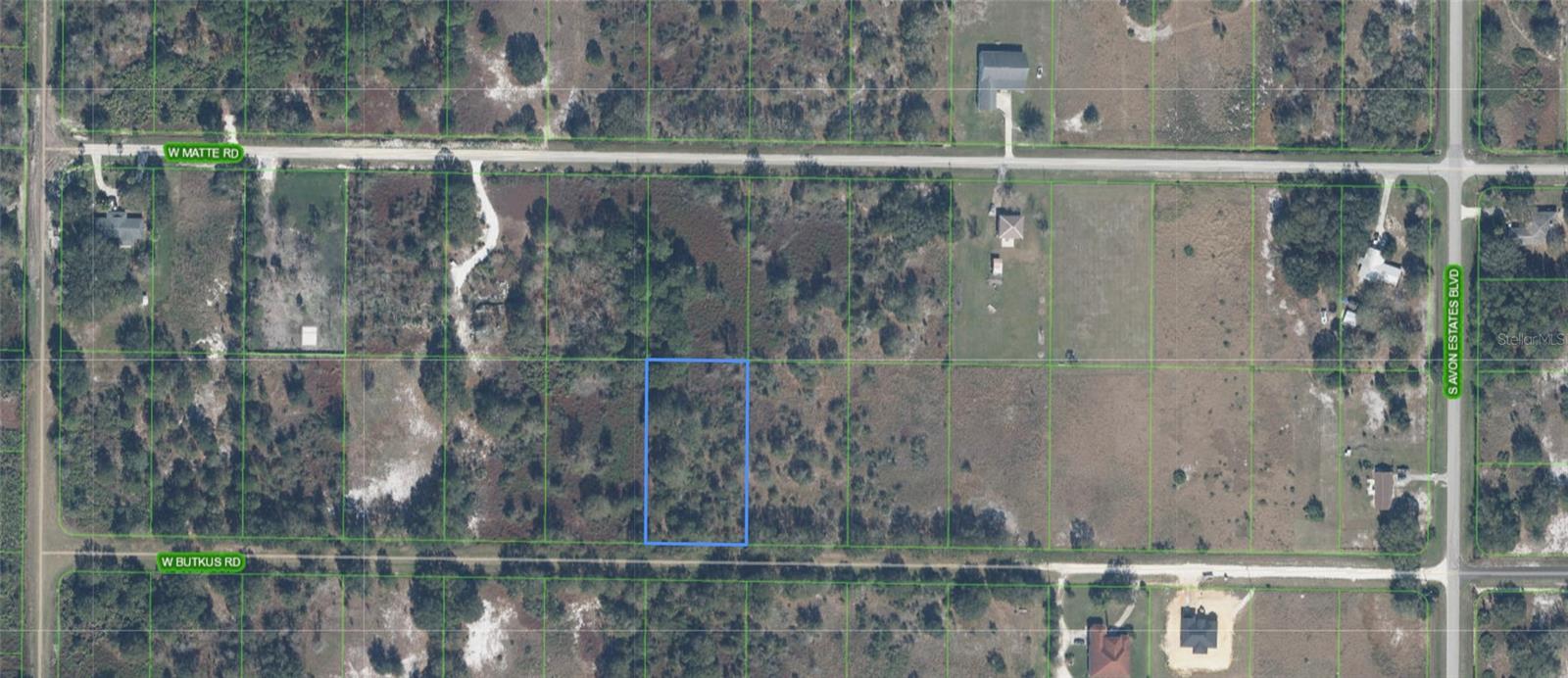 2842 W BUTKUS RD