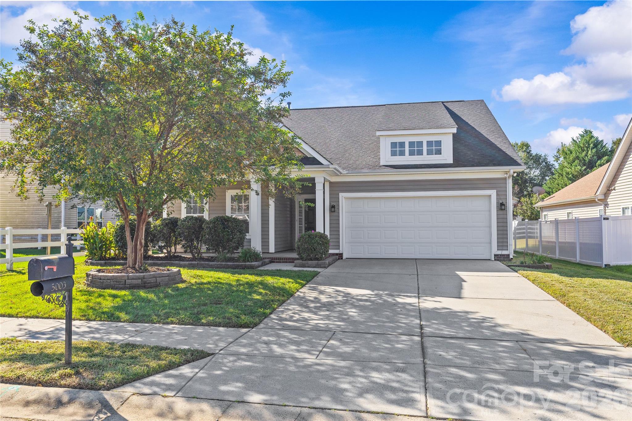 Single Family Residence at 5003 Symphony Lane, Indian Trail, photo 2 of 48