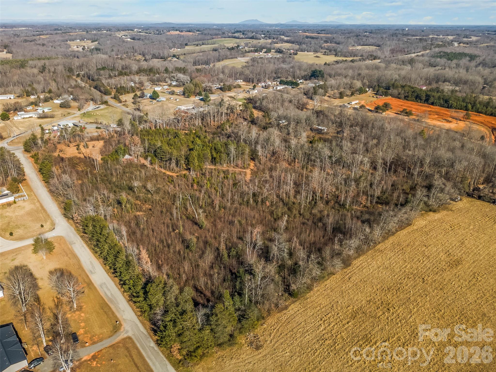 Acreage at 00000 Hoots Road, Yadkinville, photo 3 of 3