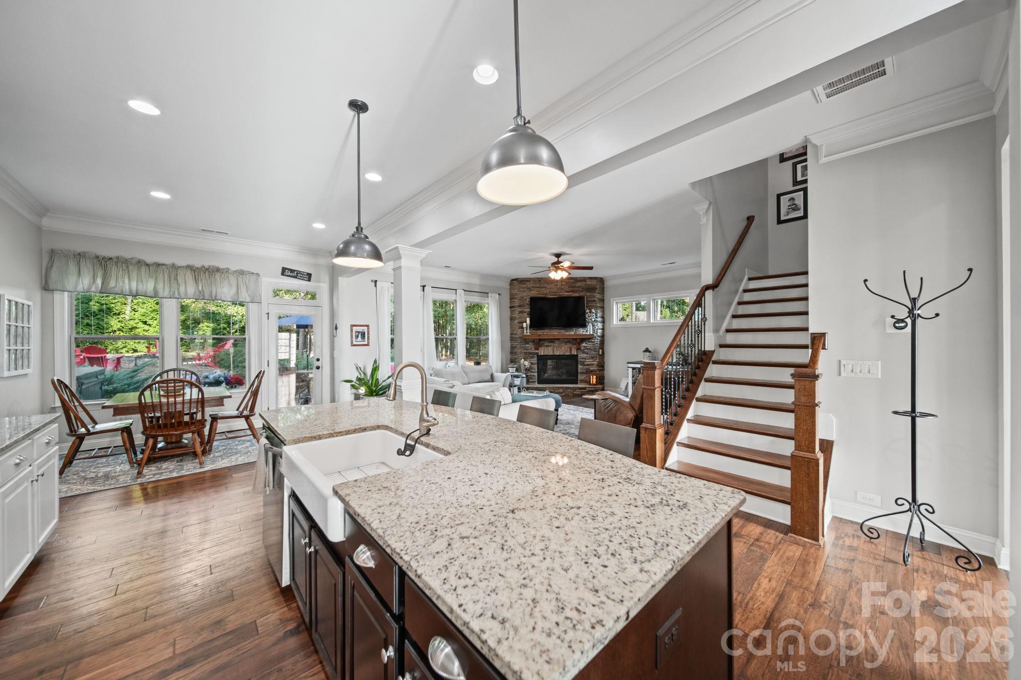 Single Family Residence at 2028 Donovan Drive, Matthews, photo 10 of 48