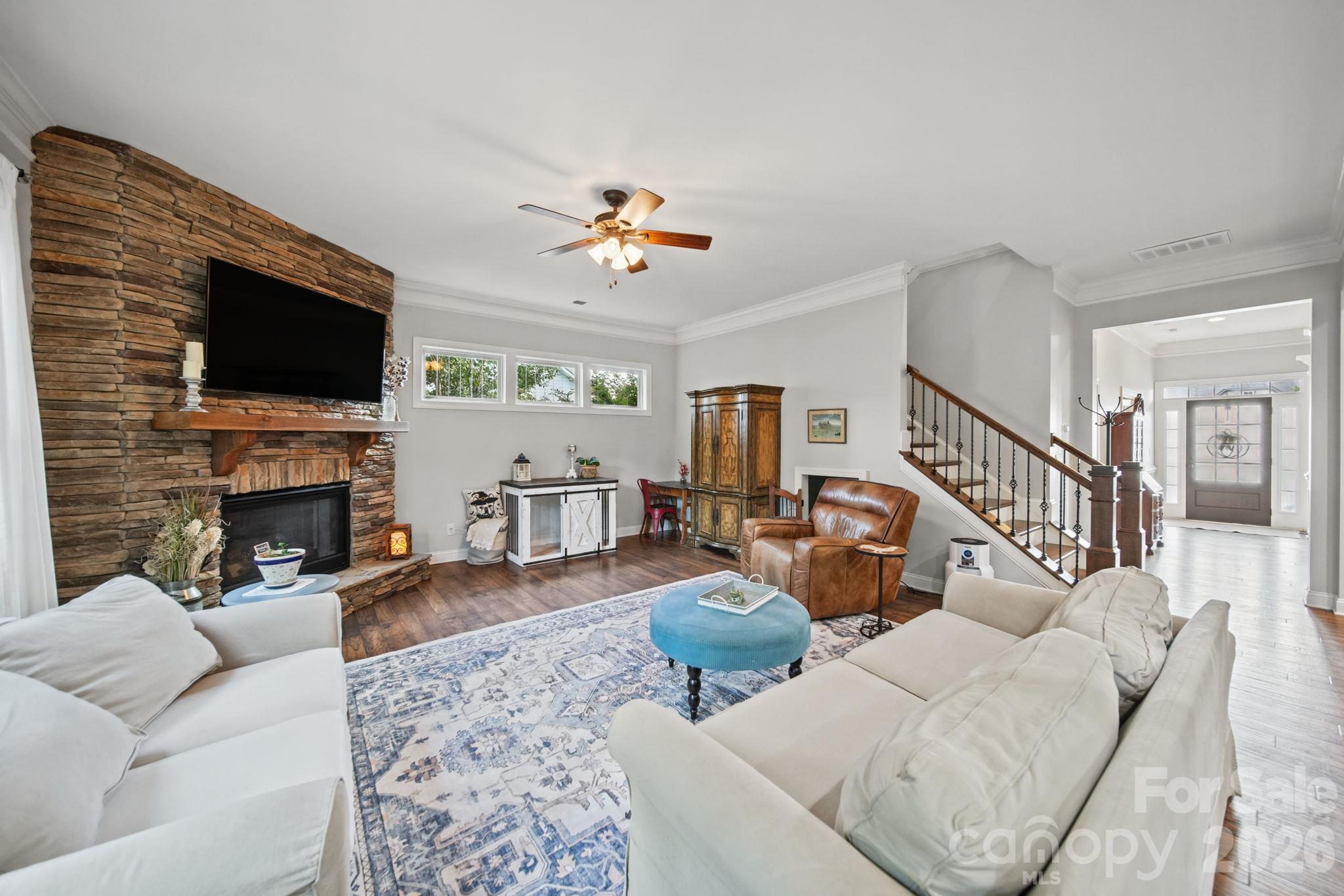 Single Family Residence at 2028 Donovan Drive, Matthews, photo 13 of 48