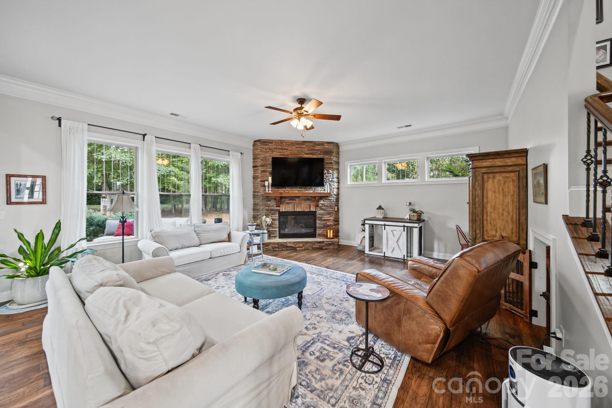 Single Family Residence at 2028 Donovan Drive, Matthews, photo 14 of 48