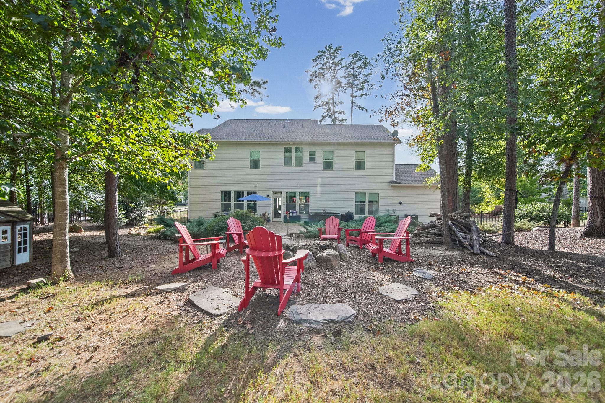 Single Family Residence at 2028 Donovan Drive, Matthews, photo 43 of 48