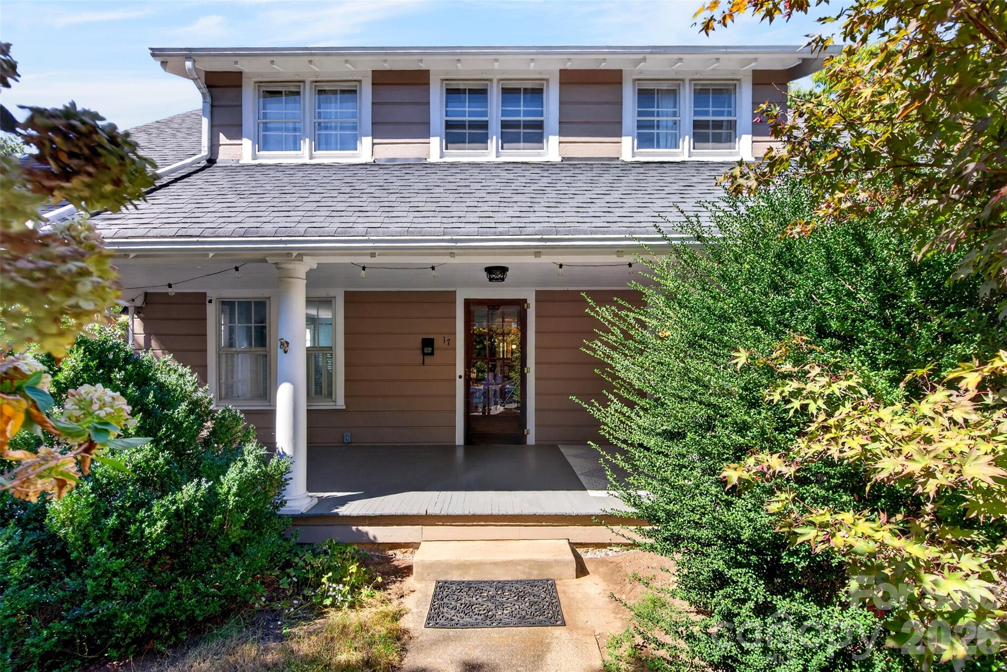 Single Family Residence at 17 Darcy Lane, Asheville, photo 2 of 45