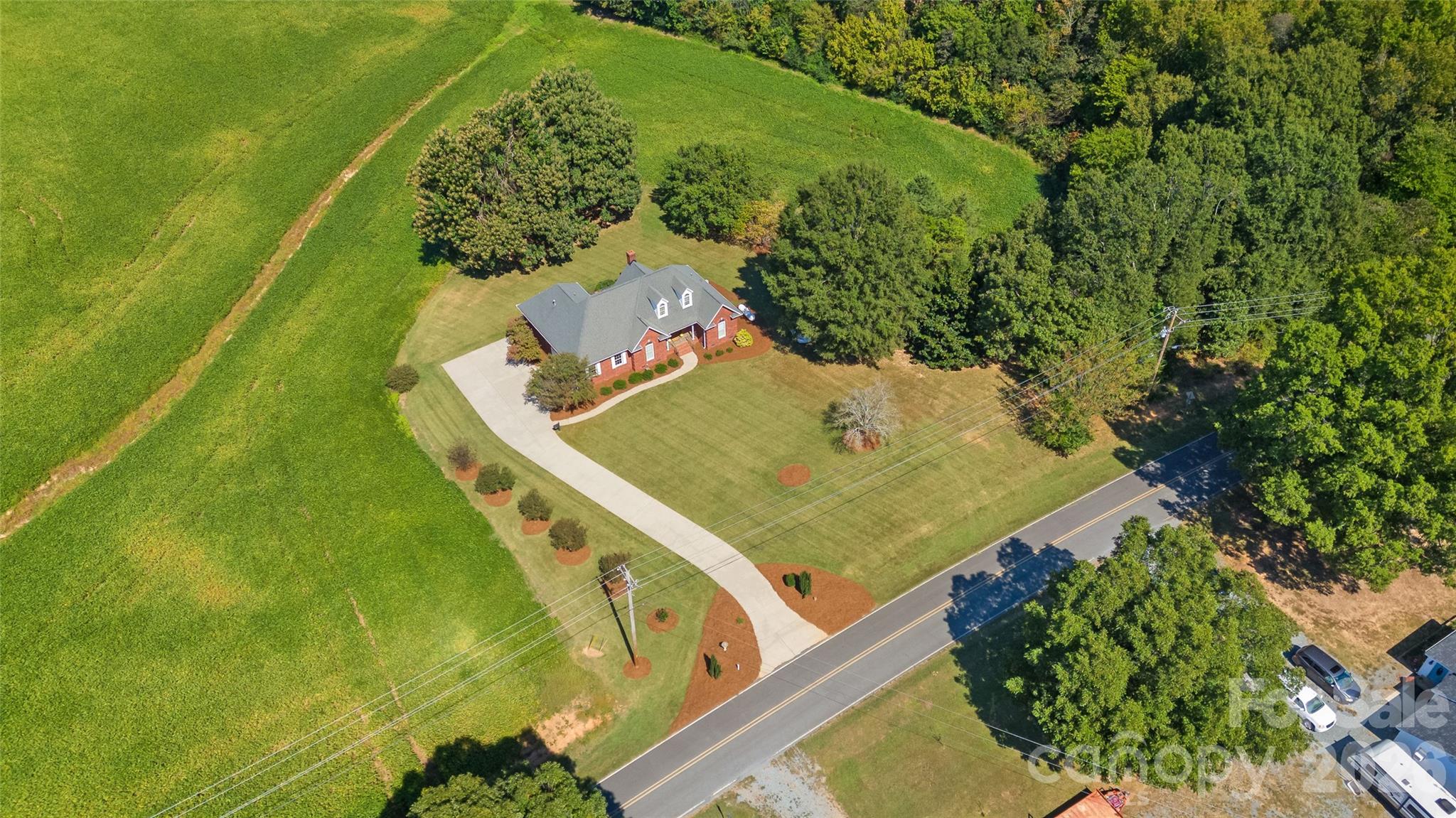Single Family Residence at 3517 Zebulon Williams Road, Monroe, photo 4 of 47