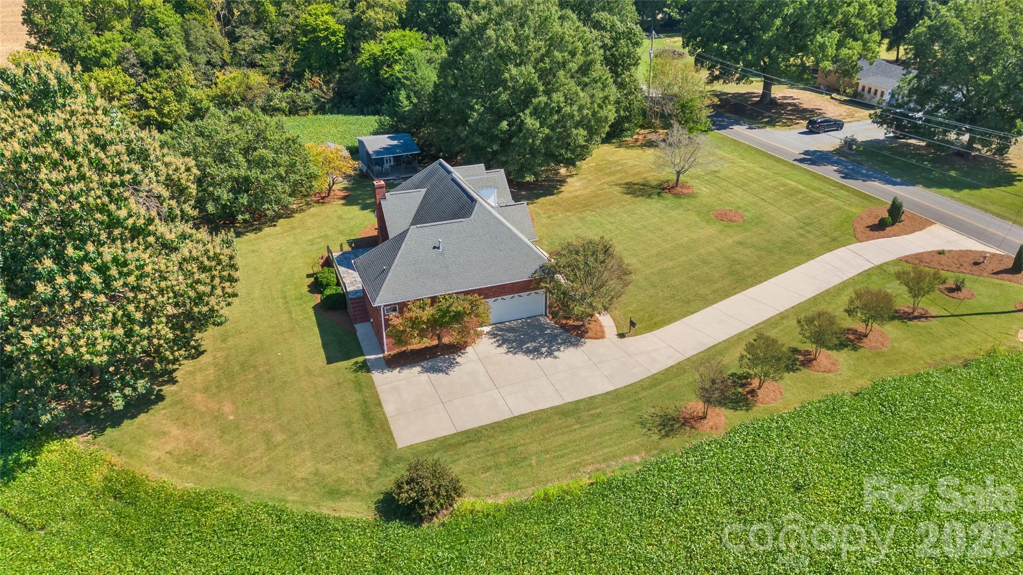 Single Family Residence at 3517 Zebulon Williams Road, Monroe, photo 5 of 47