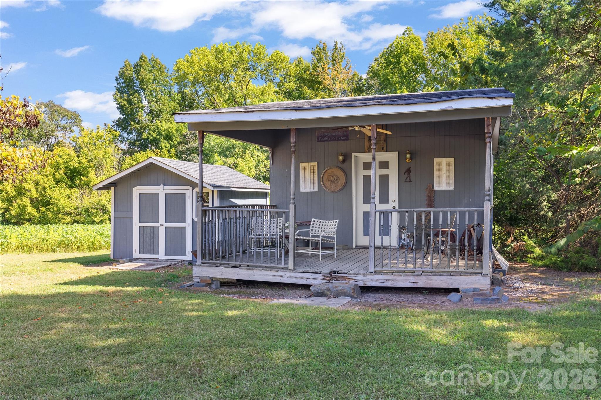 Single Family Residence at 3517 Zebulon Williams Road, Monroe, photo 43 of 47