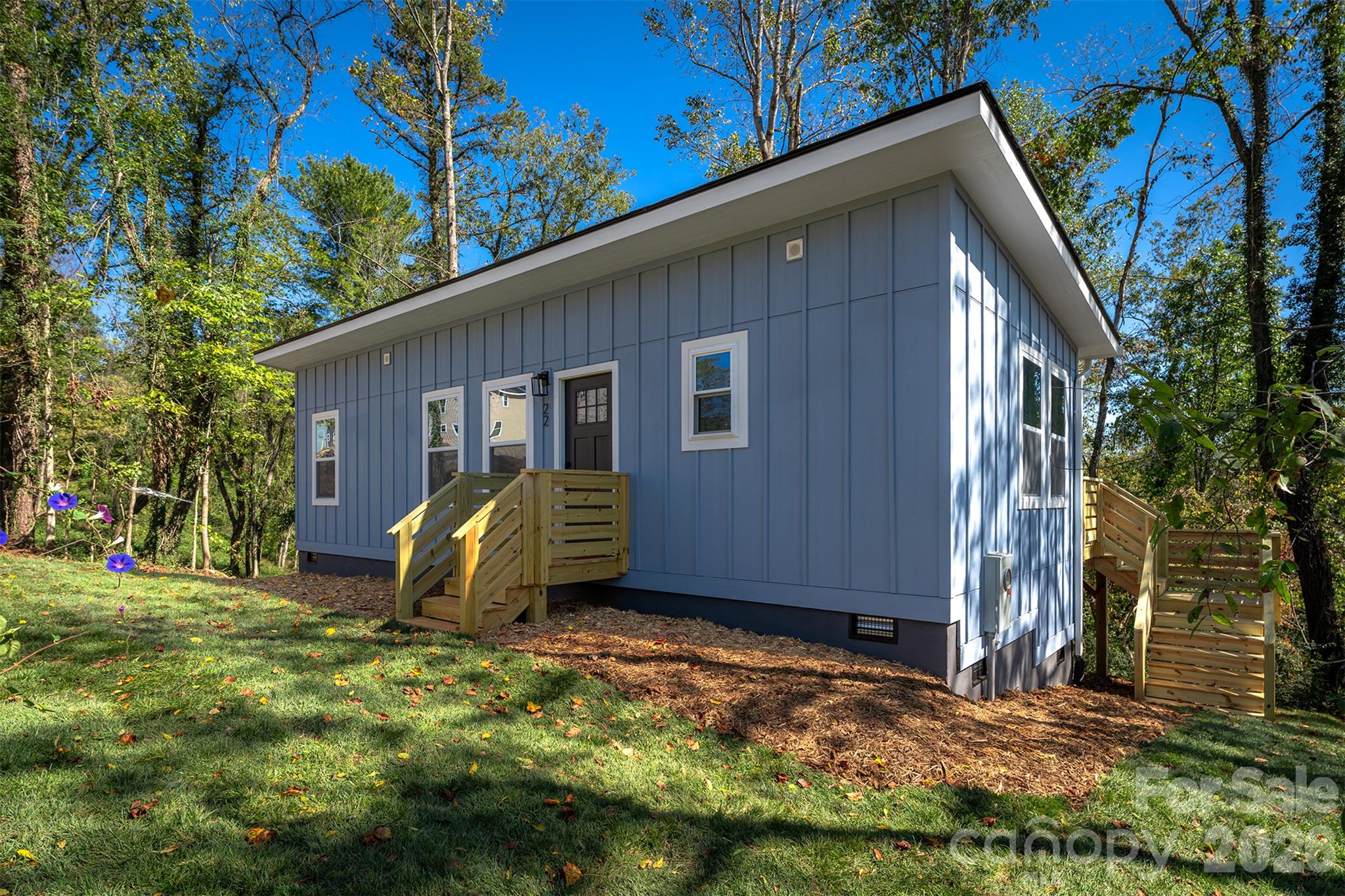 Single Family Residence at 22 Crestfield Avenue, Asheville, photo 29 of 31