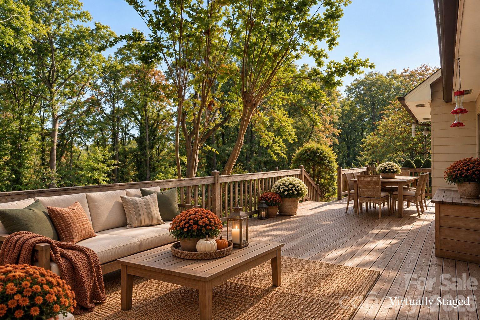 Virtually Staged. - 220 West Park Drive, Morganton