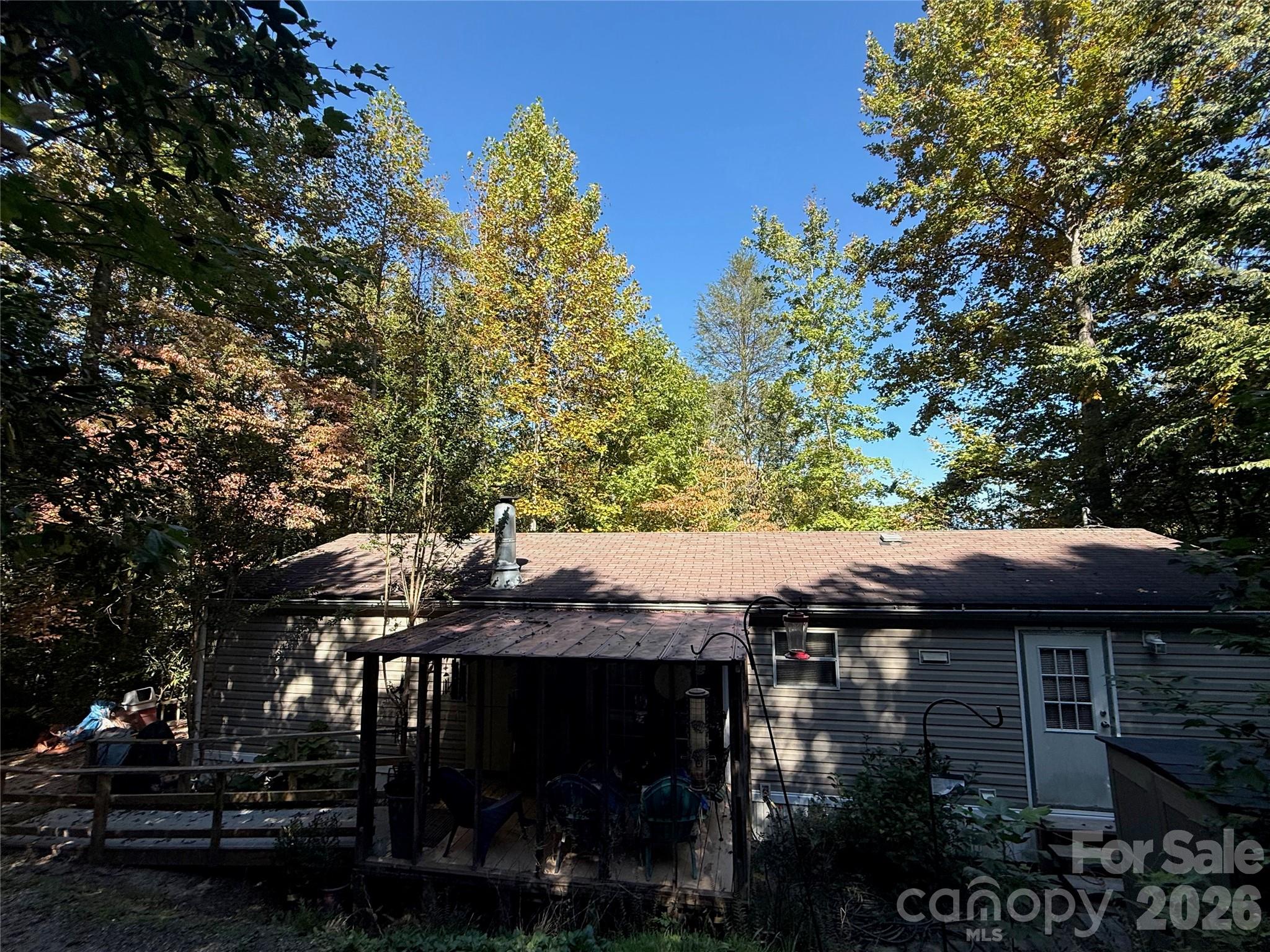 Single Family Residence at 701 Possum holler Drive, Bryson City, photo 2 of 21