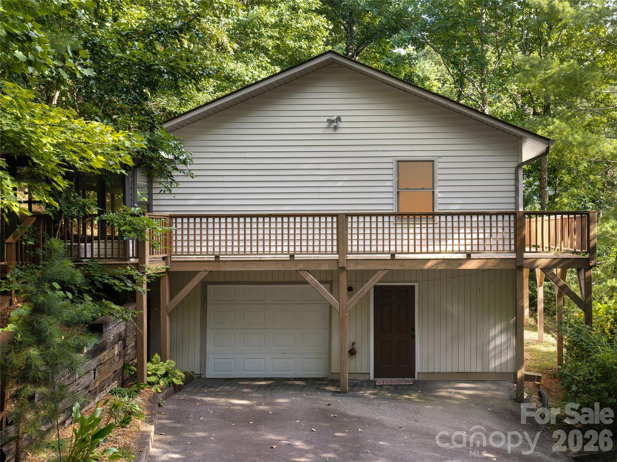 Single Family Residence at 63 Independence Boulevard, Asheville, photo 3 of 36
