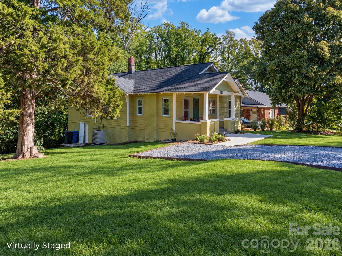 Single Family Residence at 411 4th Street SE, Hickory, photo 27 of 31