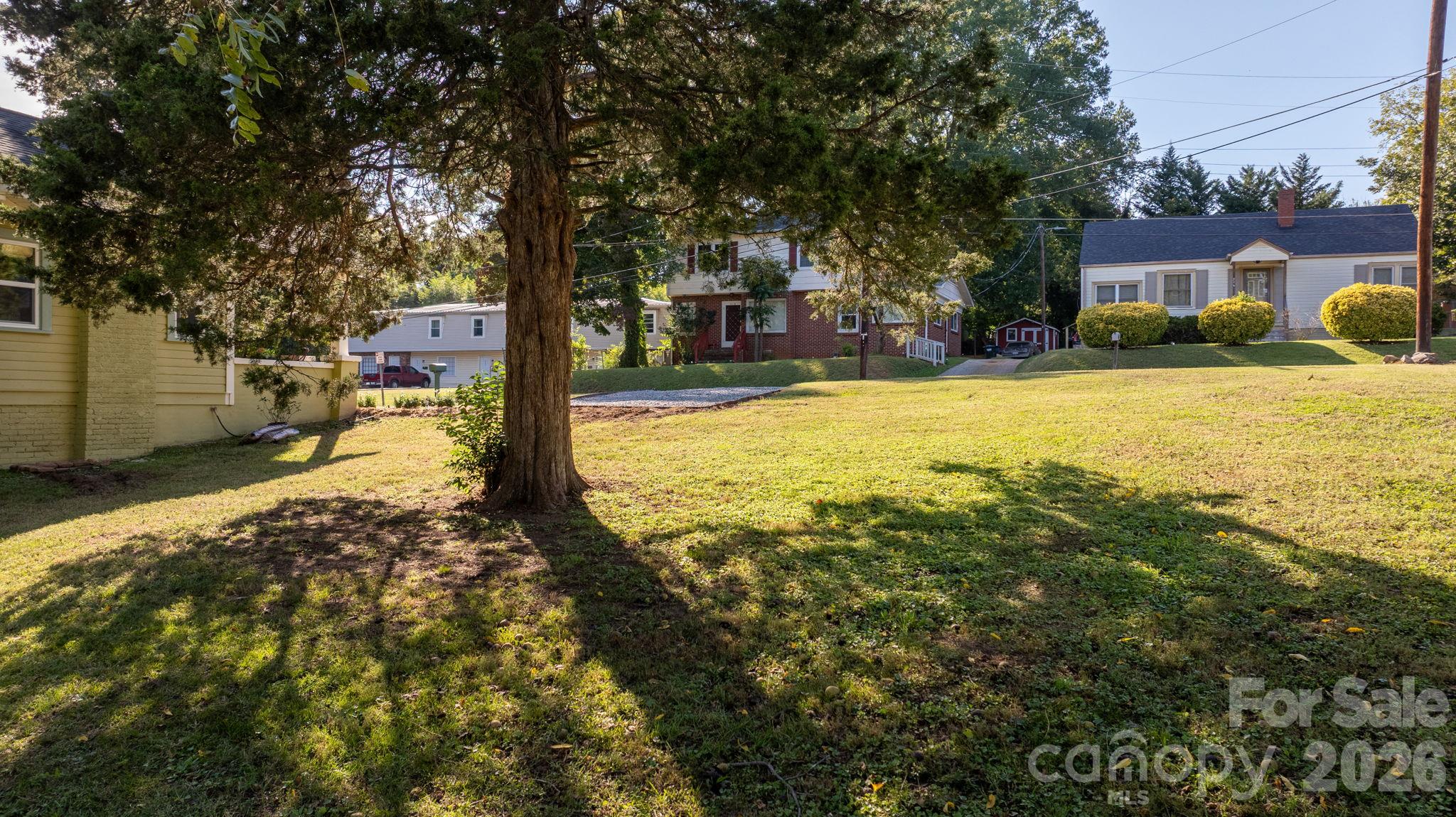 Single Family Residence at 411 4th Street SE, Hickory, photo 30 of 31