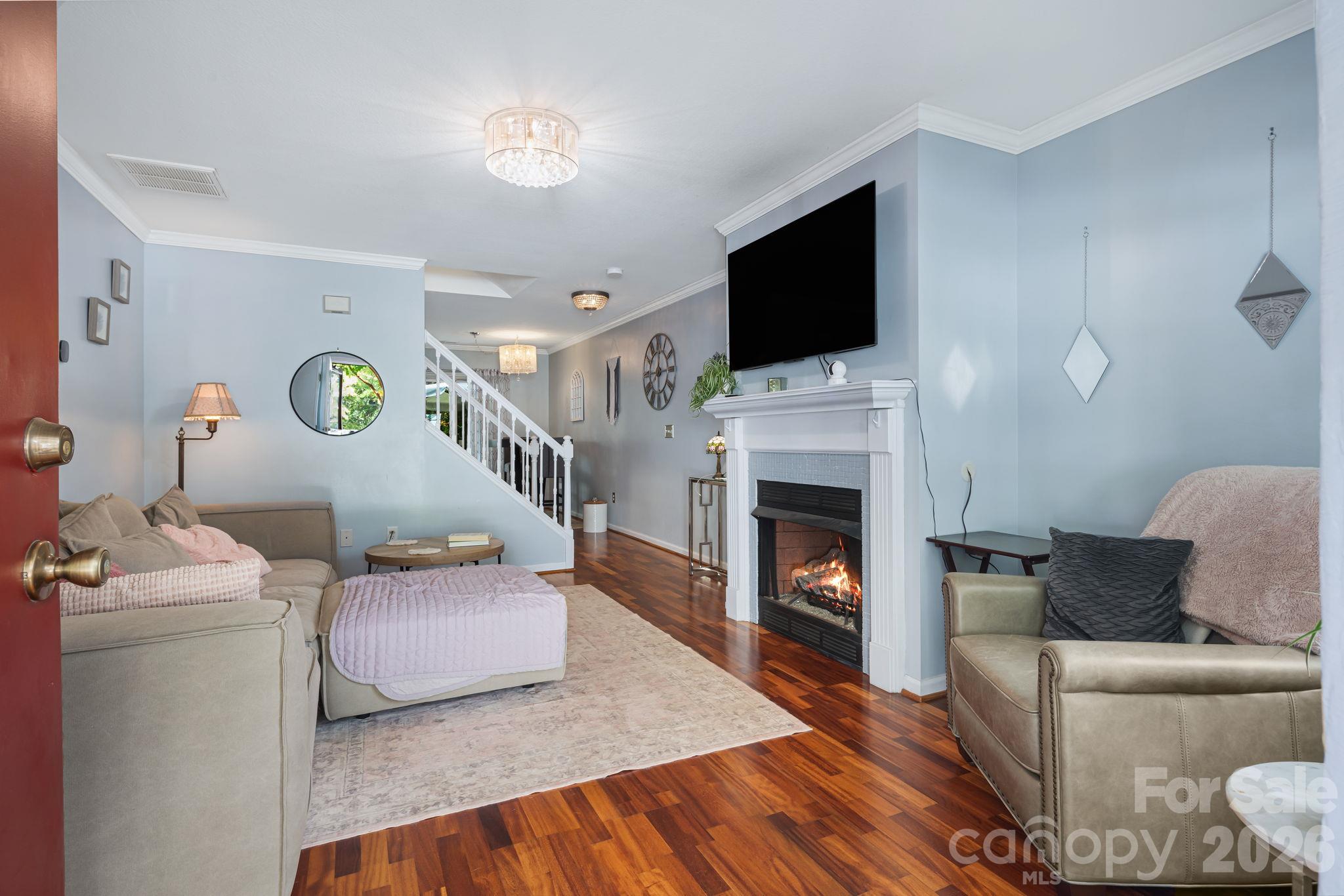 Condominium at 137 Wiltshire Circle, Fletcher, photo 5 of 29
