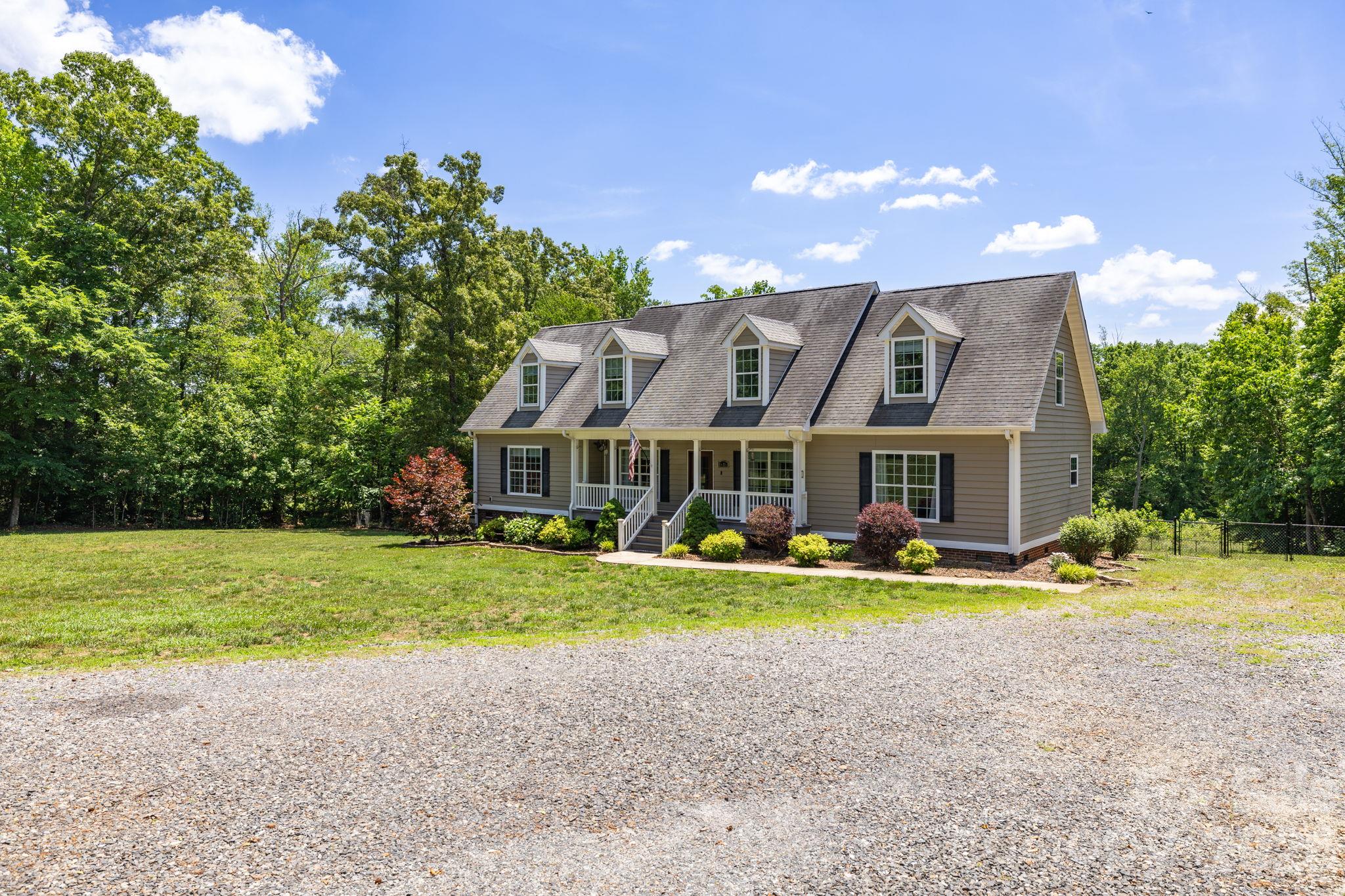 Single Family Residence at 1616 Iron Works Road, Reidsville, photo 3 of 48