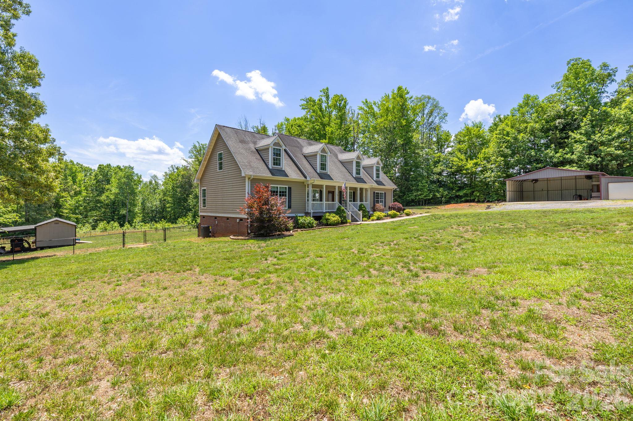 Single Family Residence at 1616 Iron Works Road, Reidsville, photo 4 of 48