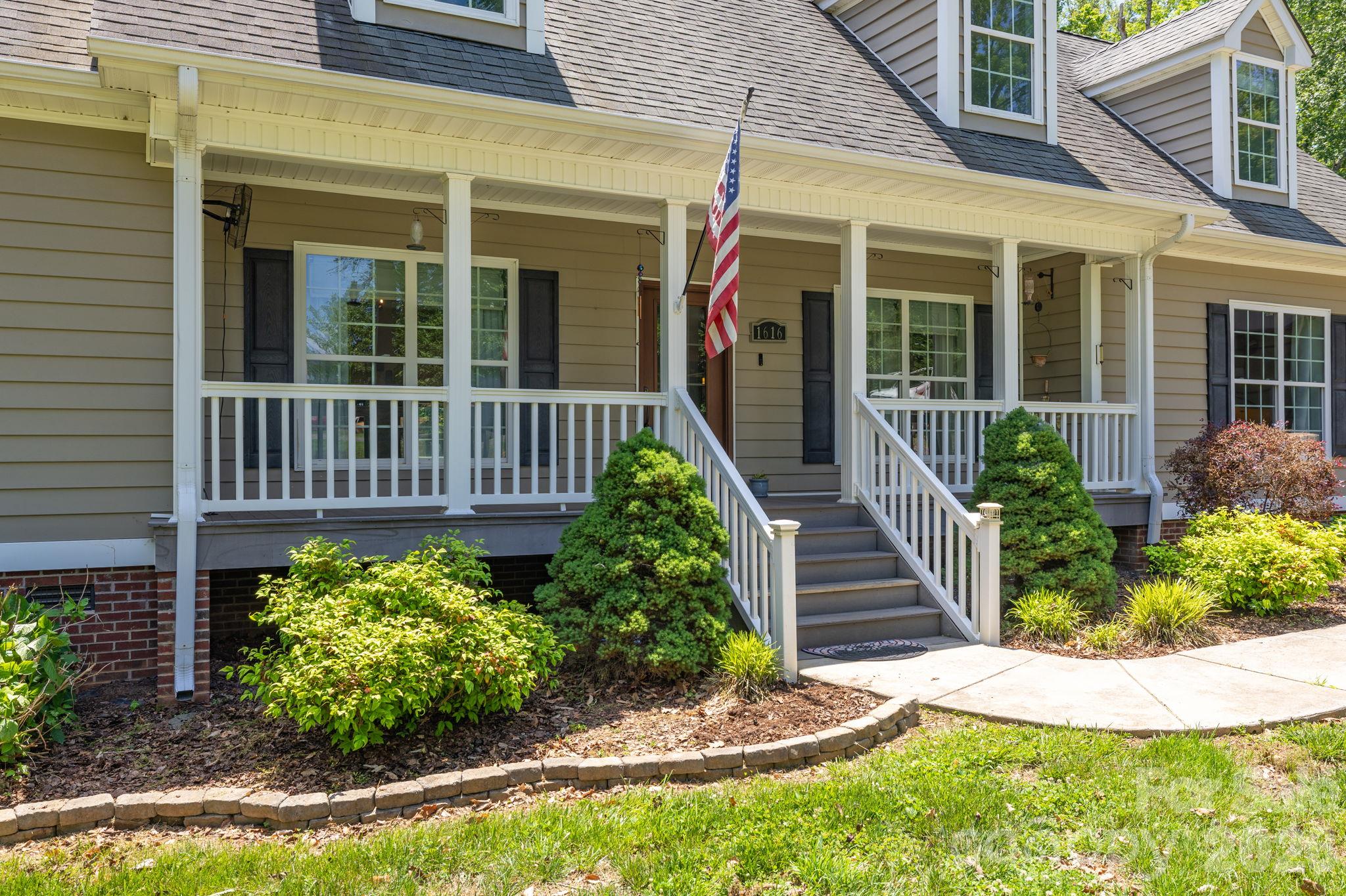 Single Family Residence at 1616 Iron Works Road, Reidsville, photo 5 of 48