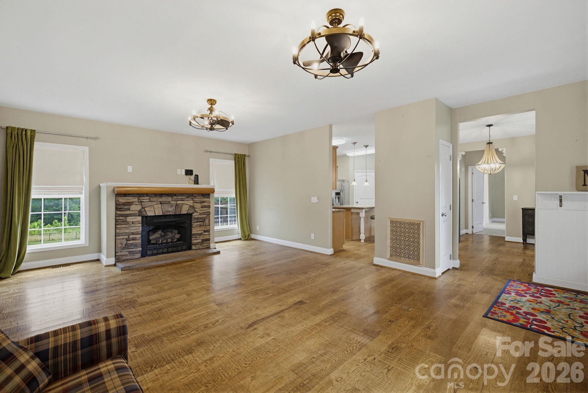 Single Family Residence at 1616 Iron Works Road, Reidsville, photo 9 of 48
