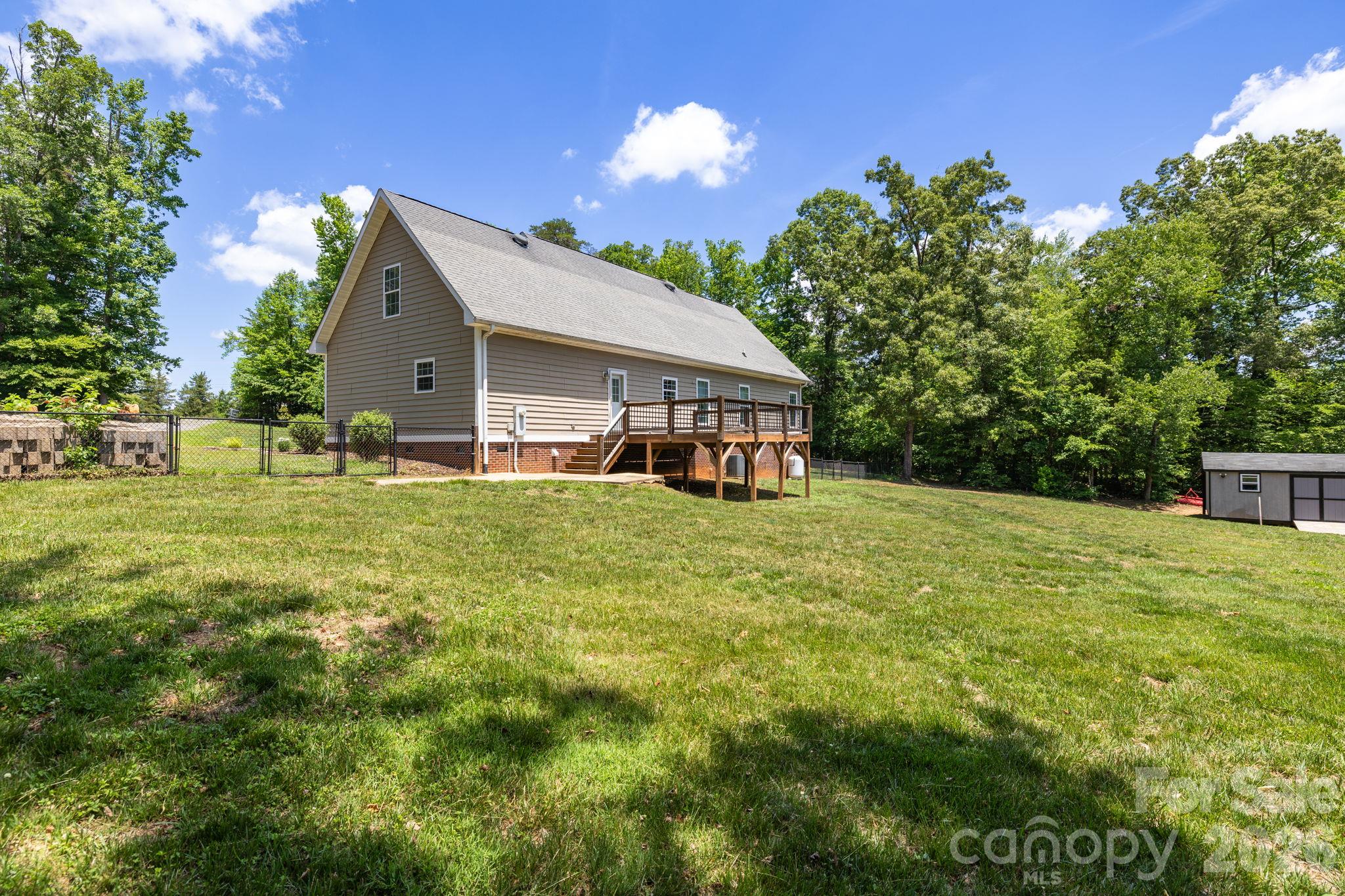 Single Family Residence at 1616 Iron Works Road, Reidsville, photo 35 of 48